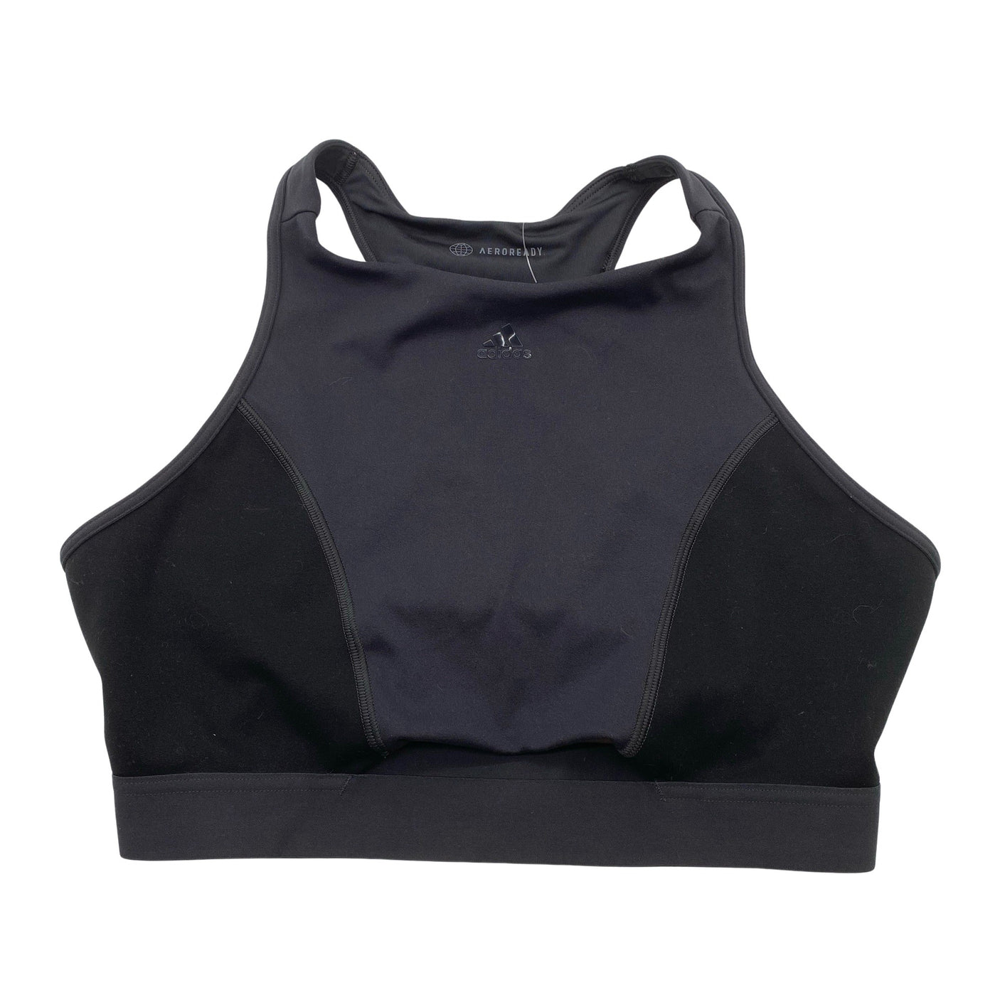 Unisex Adidas - Sports top, size 40 - Gray (1)