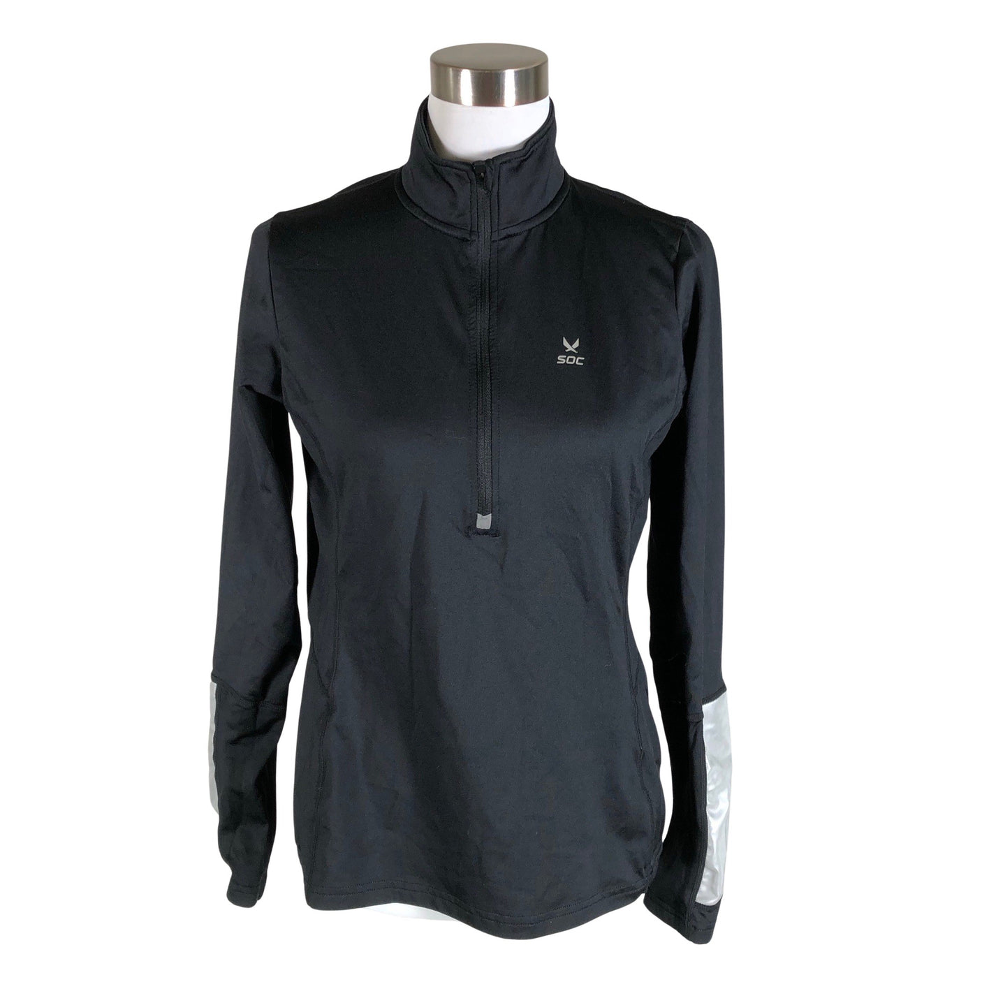 Unisex Soc - Urheilupaita,
pitkät hihat, koko 38 - (1)