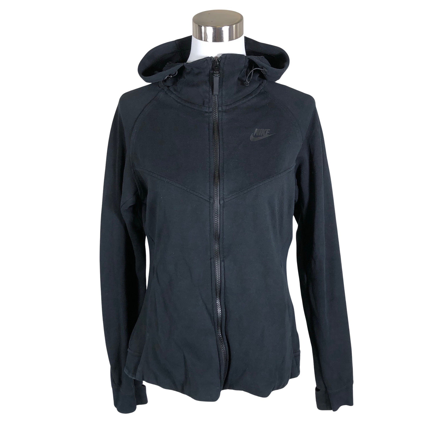 Unisex Nike - Hoodie, size 38 - Black (1)