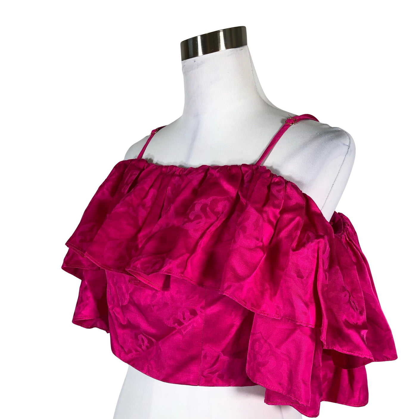 Unisex Sandro Paris - Party shirt, size 36 - Pink (3)