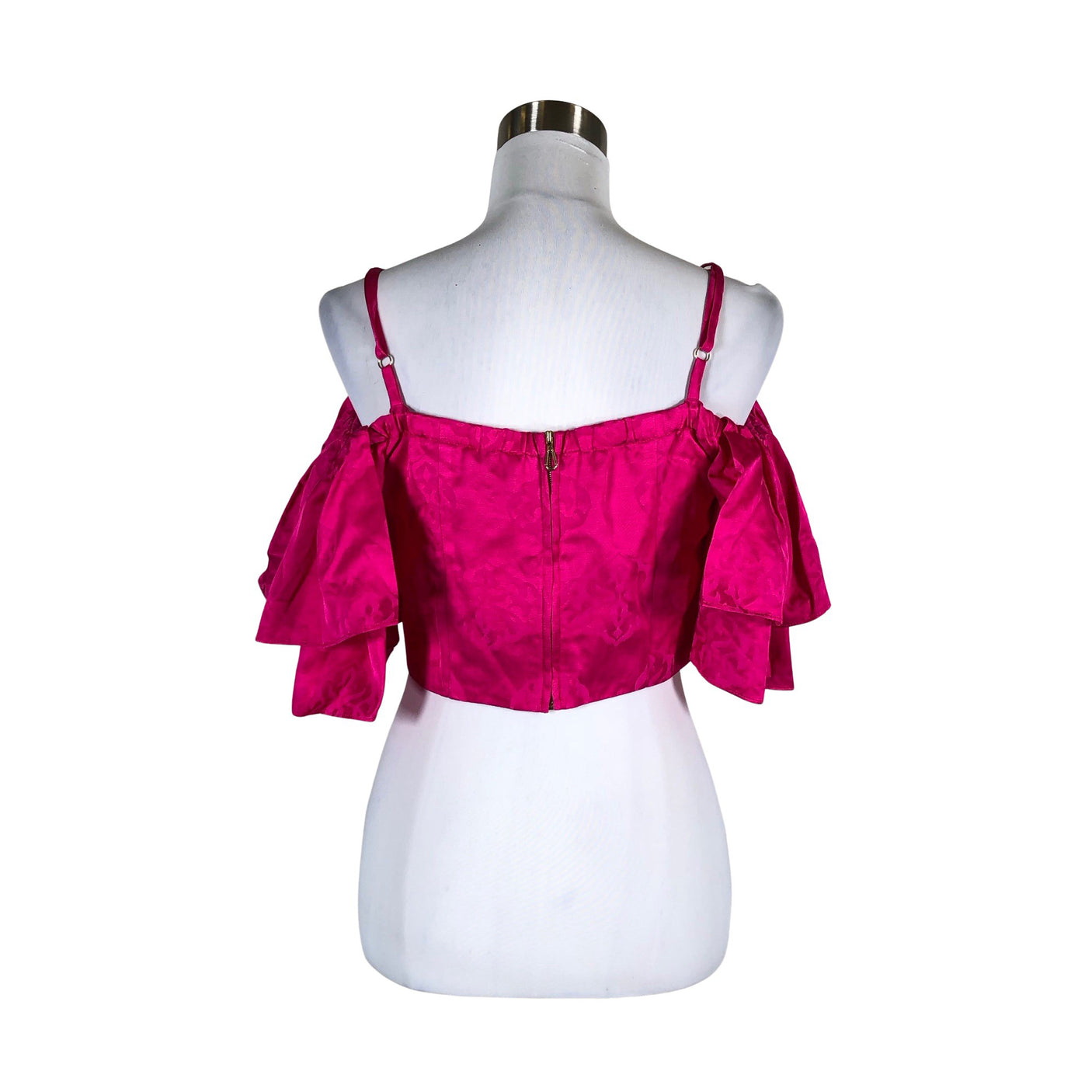 Unisex Sandro Paris - Party shirt, size 36 - Pink (2)