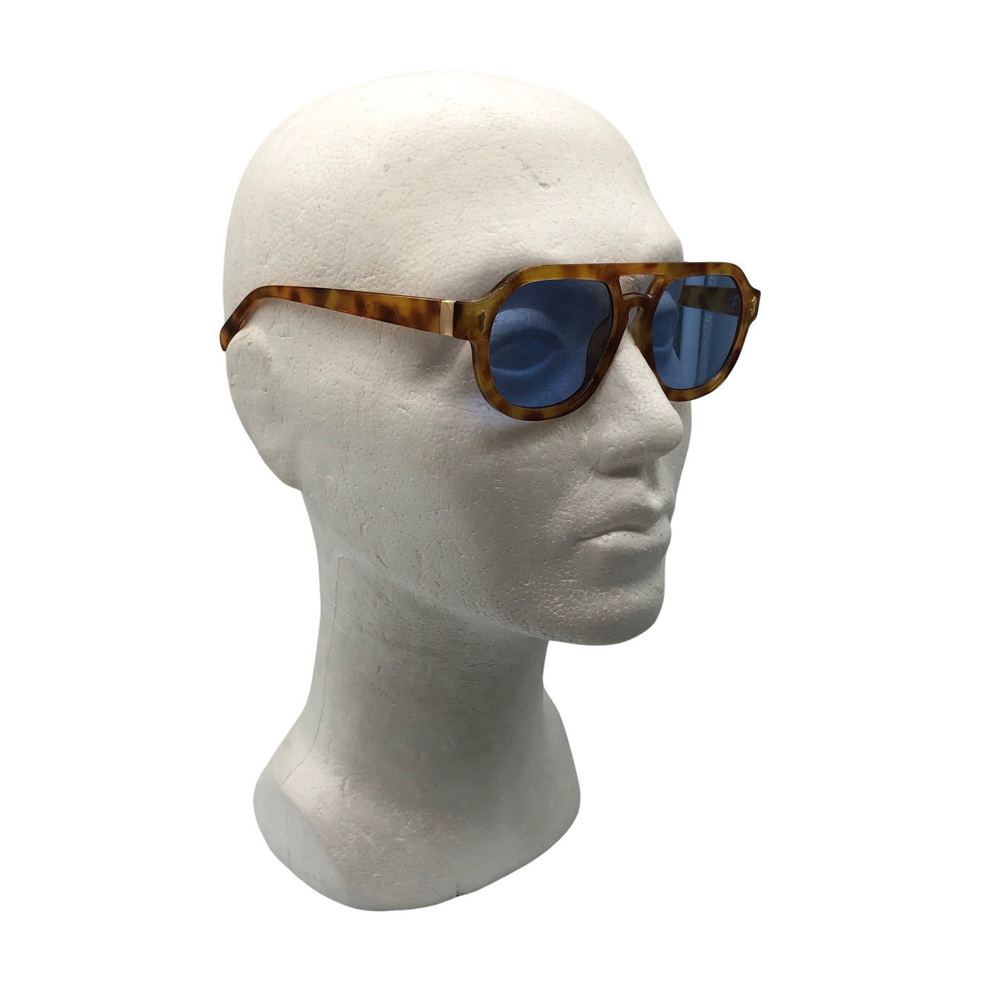 Unisex Part two - Sunglasses, size No size - Brown (3)