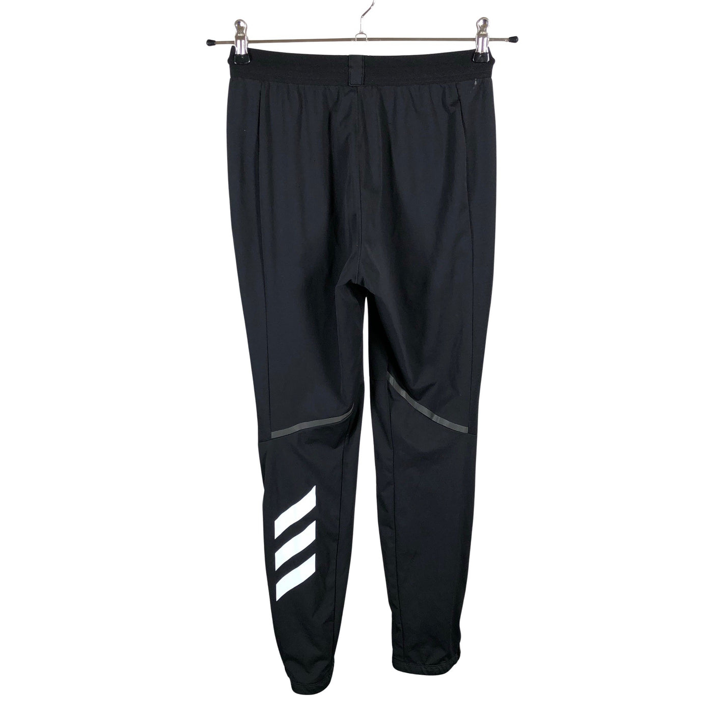 Unisex Adidas - Sports trousers, size 34 - Black (2)