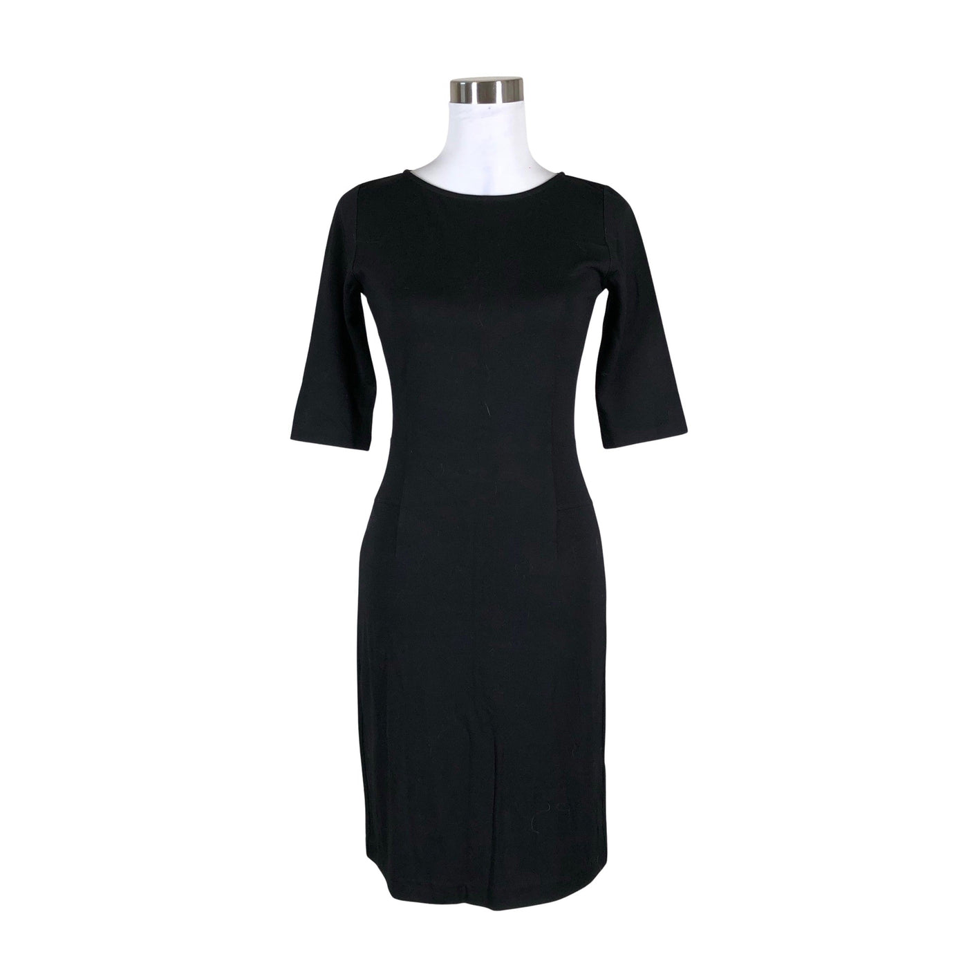 Unisex Filippa K. - Tricot dress, size 36 - Black (1)