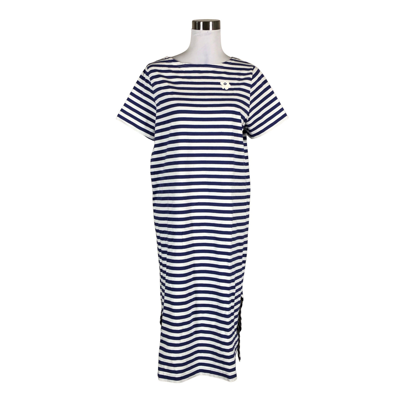 Unisex Marimekko - Tricot dress, size 36 - Blue (1)