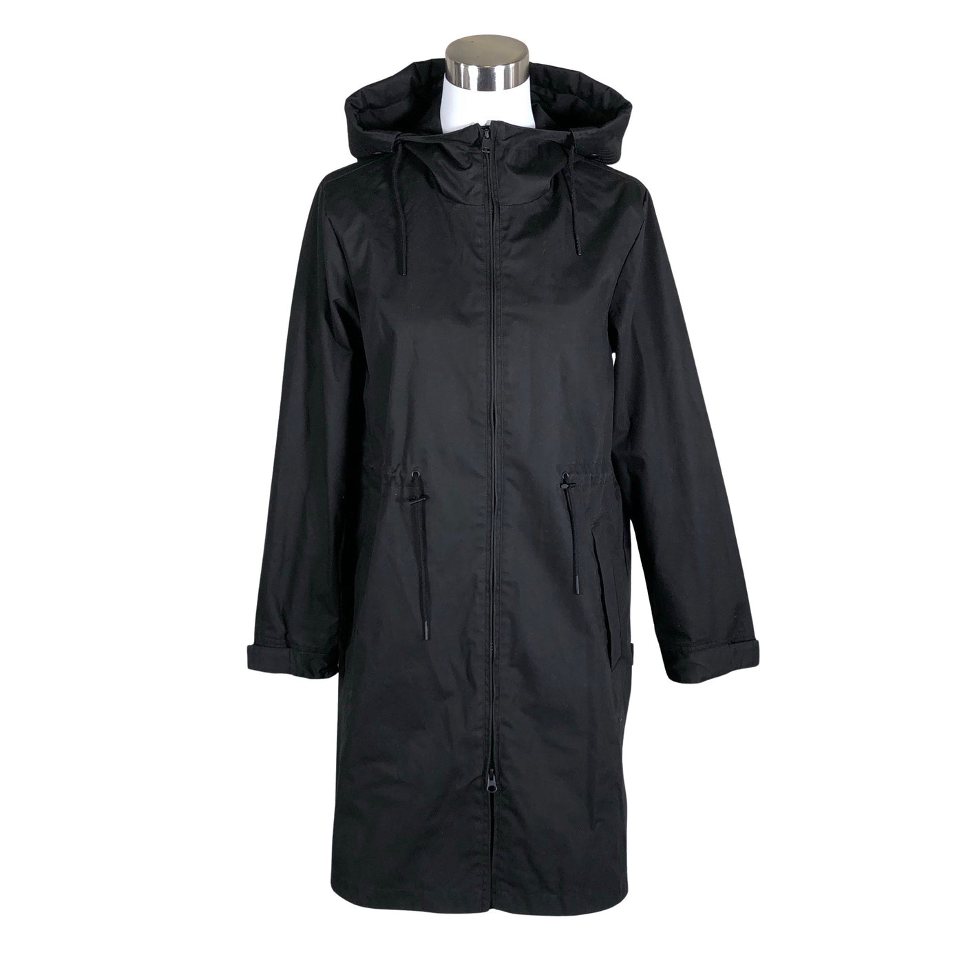 Unisex Makia - Outdoor jacket, size 36 - Black (1)