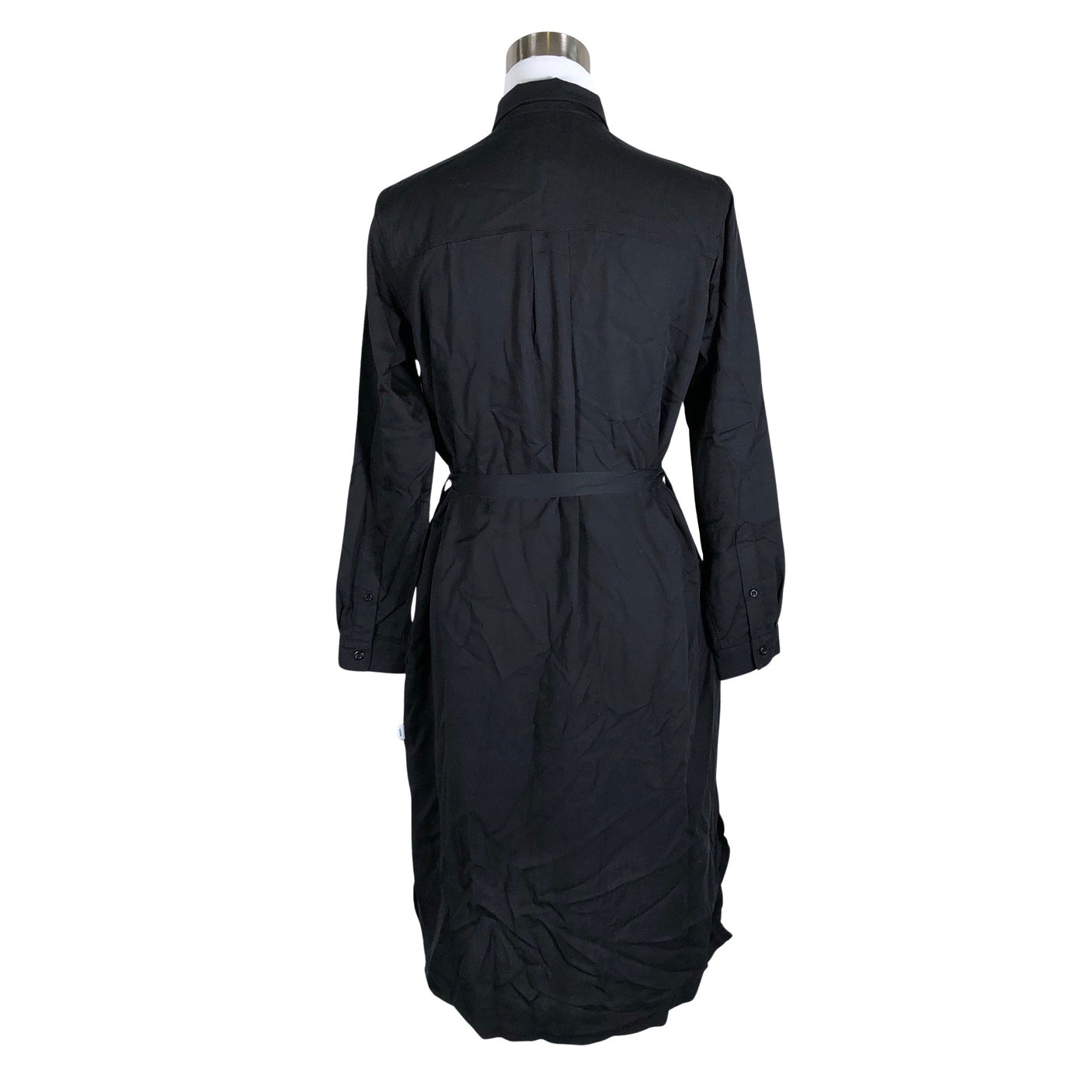 Unisex Makia - Dress, size 34 - Black (2)