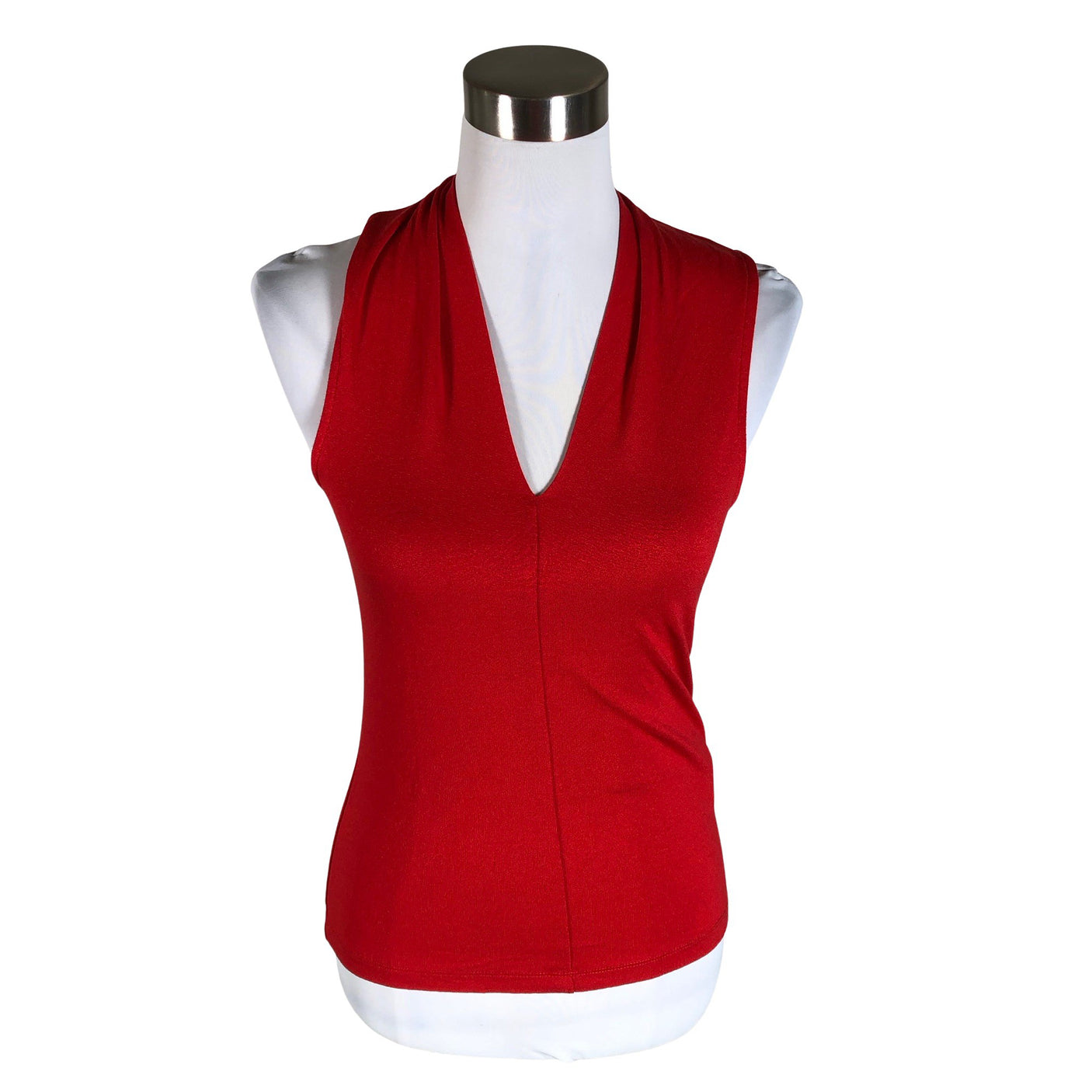 Unisex Anna Field - Top, size 38 - Red (1)