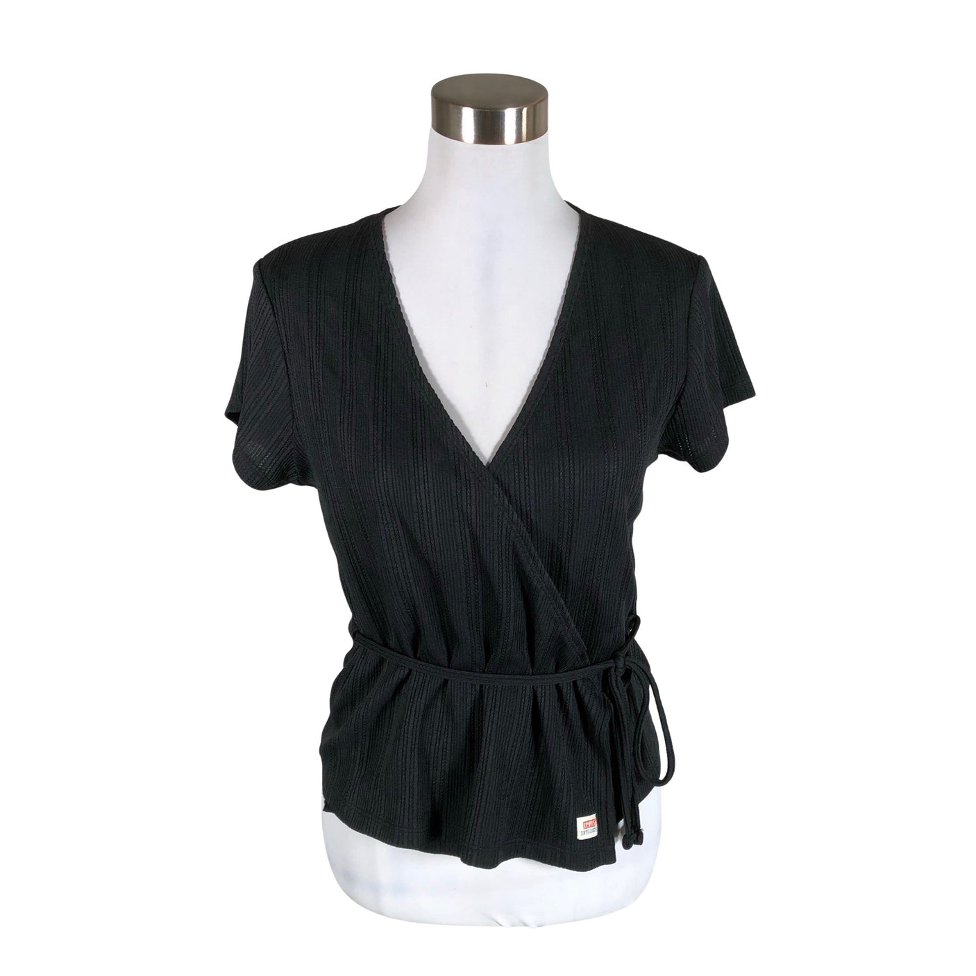 Unisex Levi's - T-shirt, size 40 - Black (1)