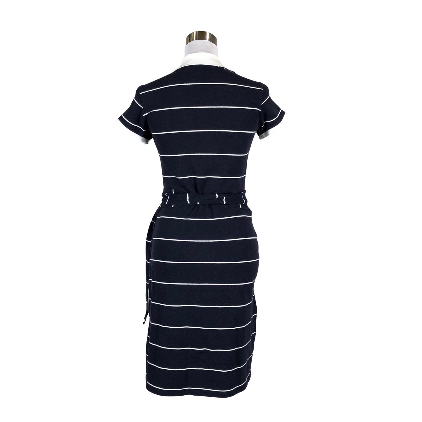 Unisex Gant - Pique dress, size 38 - Blue (2)