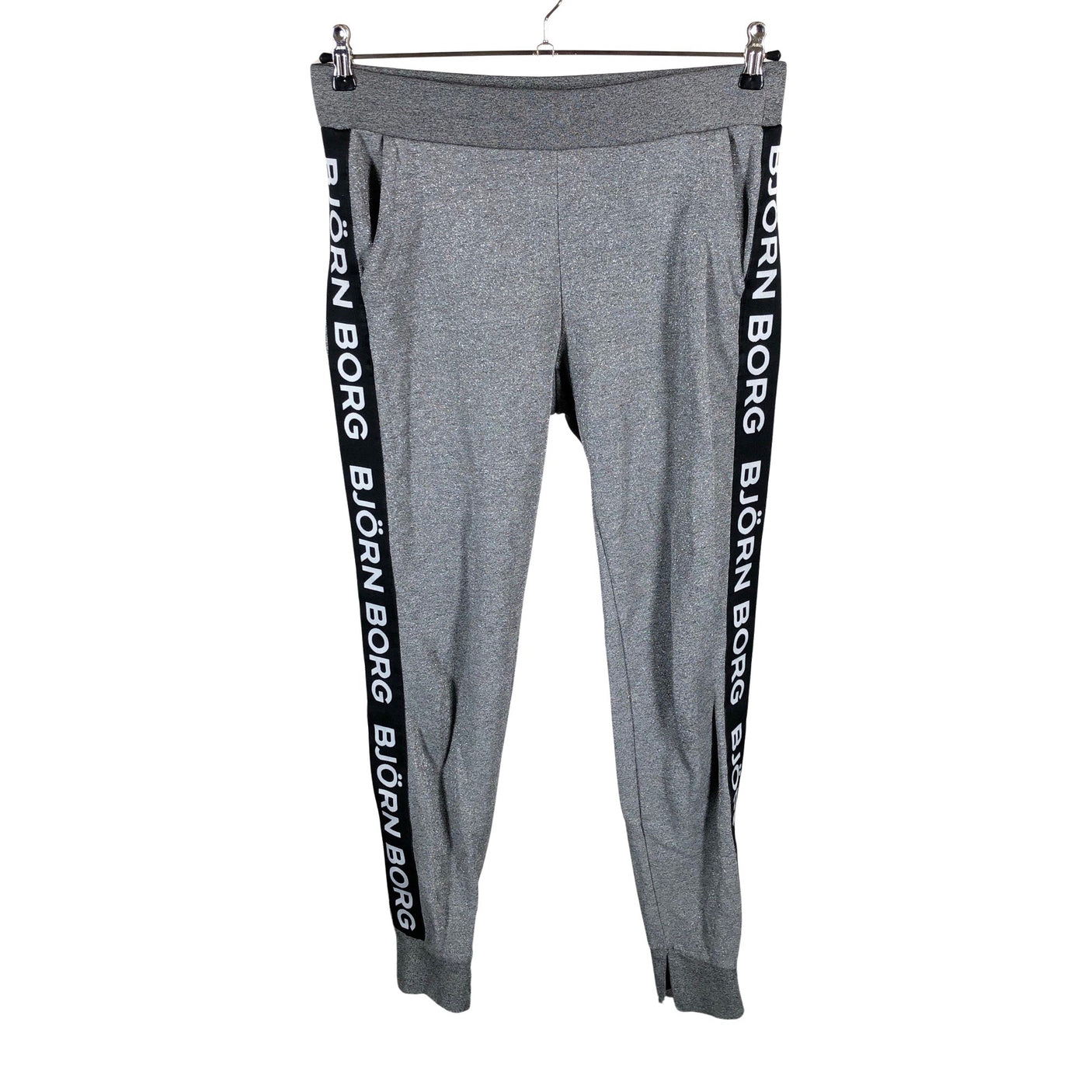 Unisex Björn Borg - Sweatpants, size 38 - Gray (1)