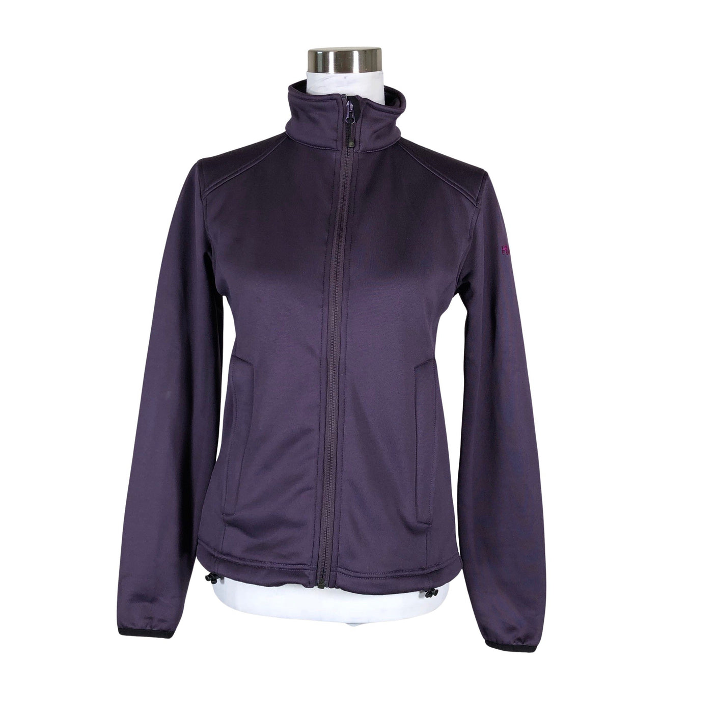 Unisex Halti - Fleece jacket, size 38 - Violet (1)
