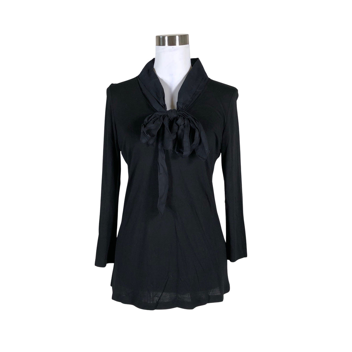 Unisex E'NY - Tricot shirt, size 38 - Black (1)