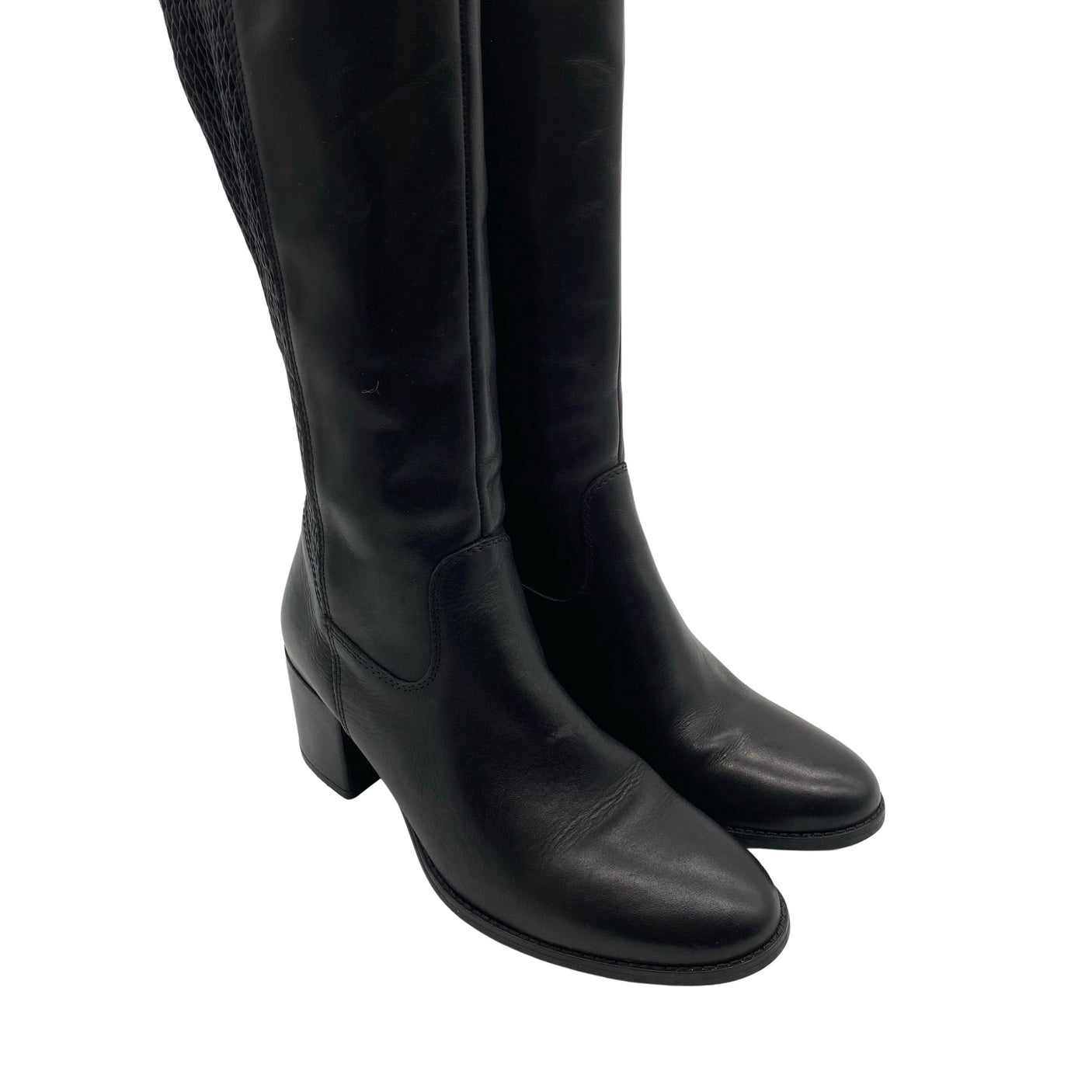 Unisex Tamaris - Boots, size 39 - Black (2)