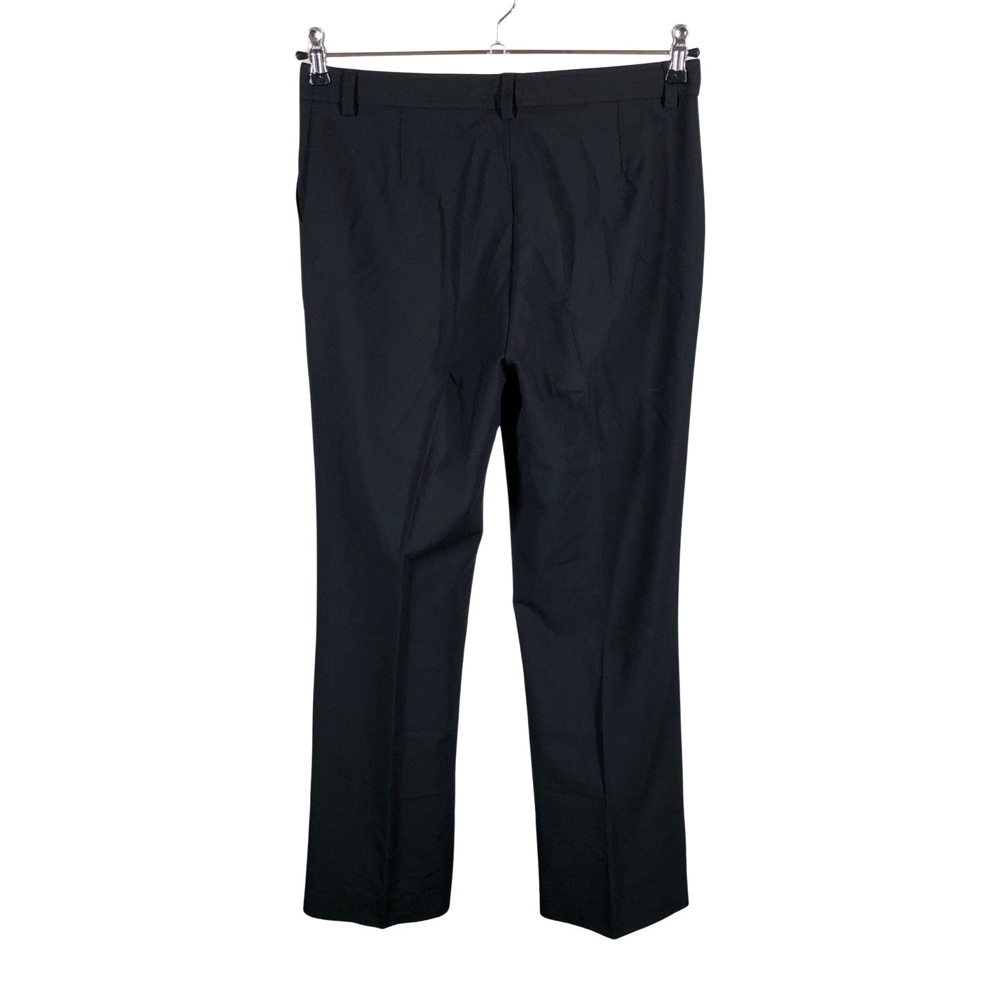 Unisex Andiata - Straight leg trousers, size 38 - Black (2)