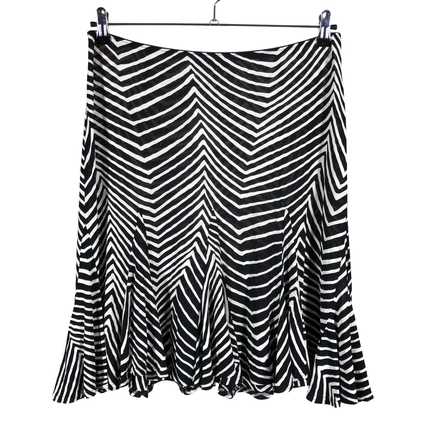 Unisex Andiata - Tricot skirt, size 38 - Black (1)