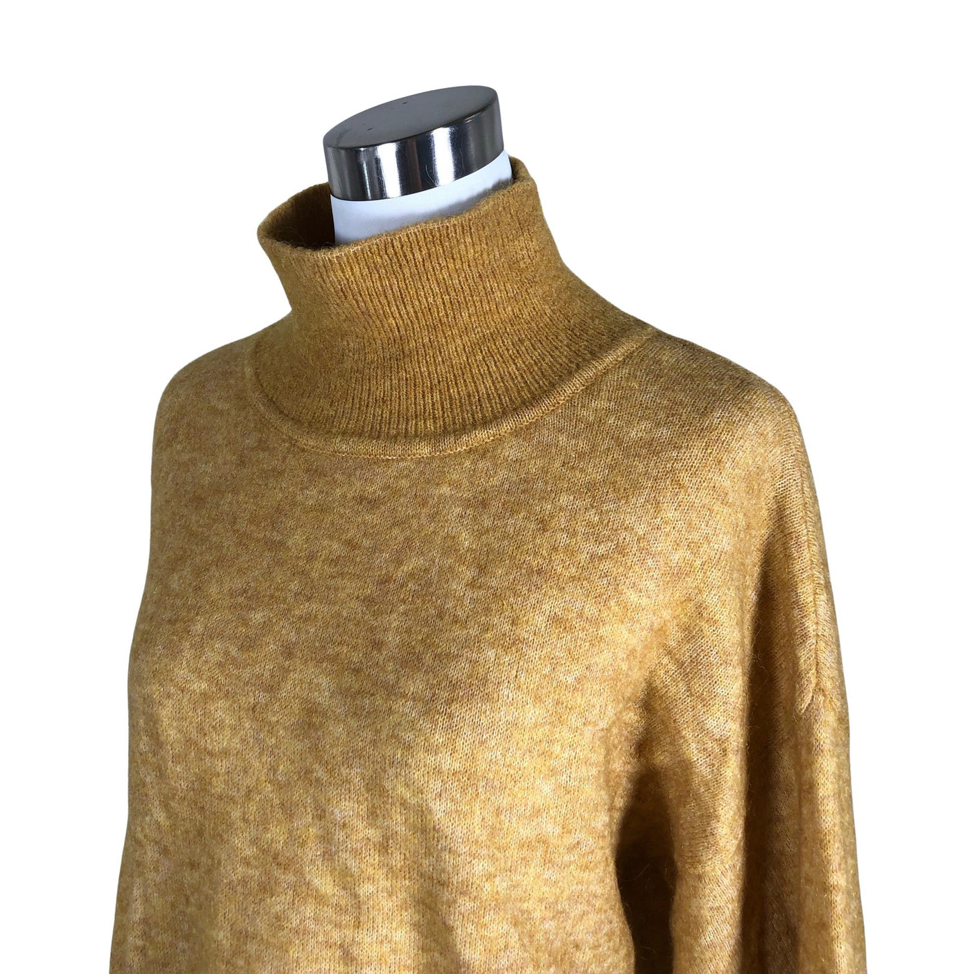 Unisex Ril's - Sweater, size 38 - Orange (3)