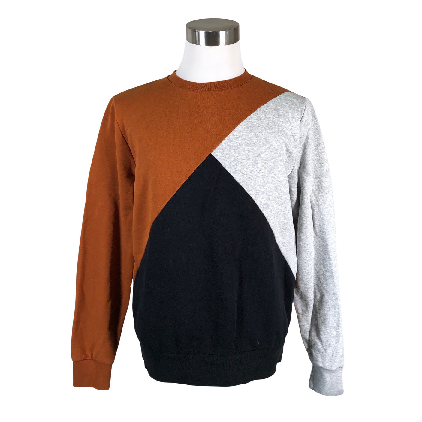 Unisex NOSH - Sweatshirt, size M - Brown (1)