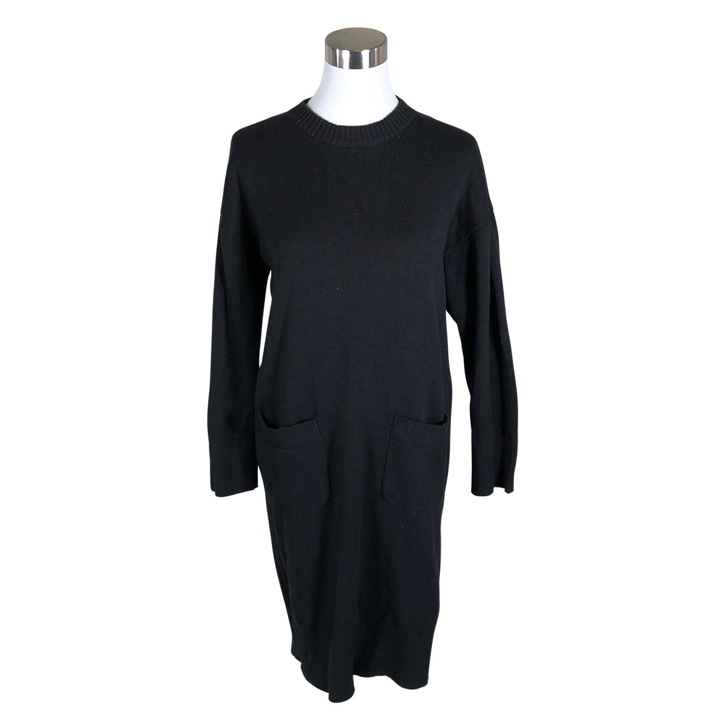 Unisex Noom - Knit dress, size 34 - Black (1)
