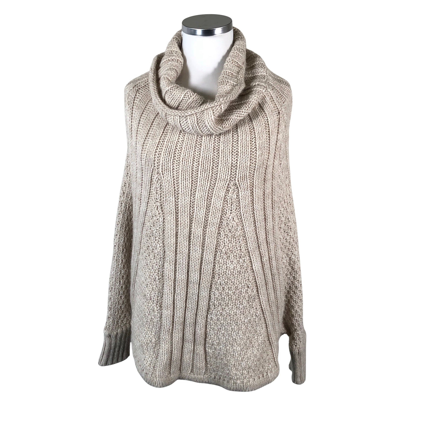 Unisex Etcetera - Sweater, size 44 - Beige (1)