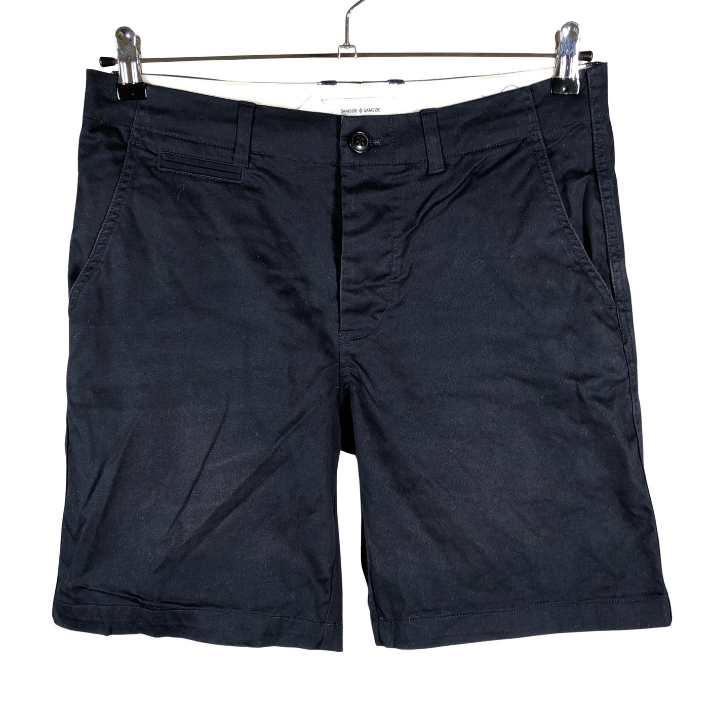 Unisex Samsoe&Samsoe - Shorts, size M - Blue (1)