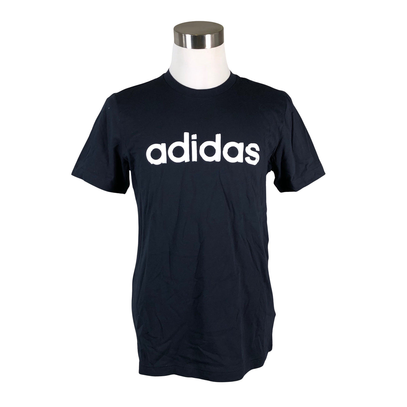 Unisex Adidas - T-shirt, size M - Blue (1)