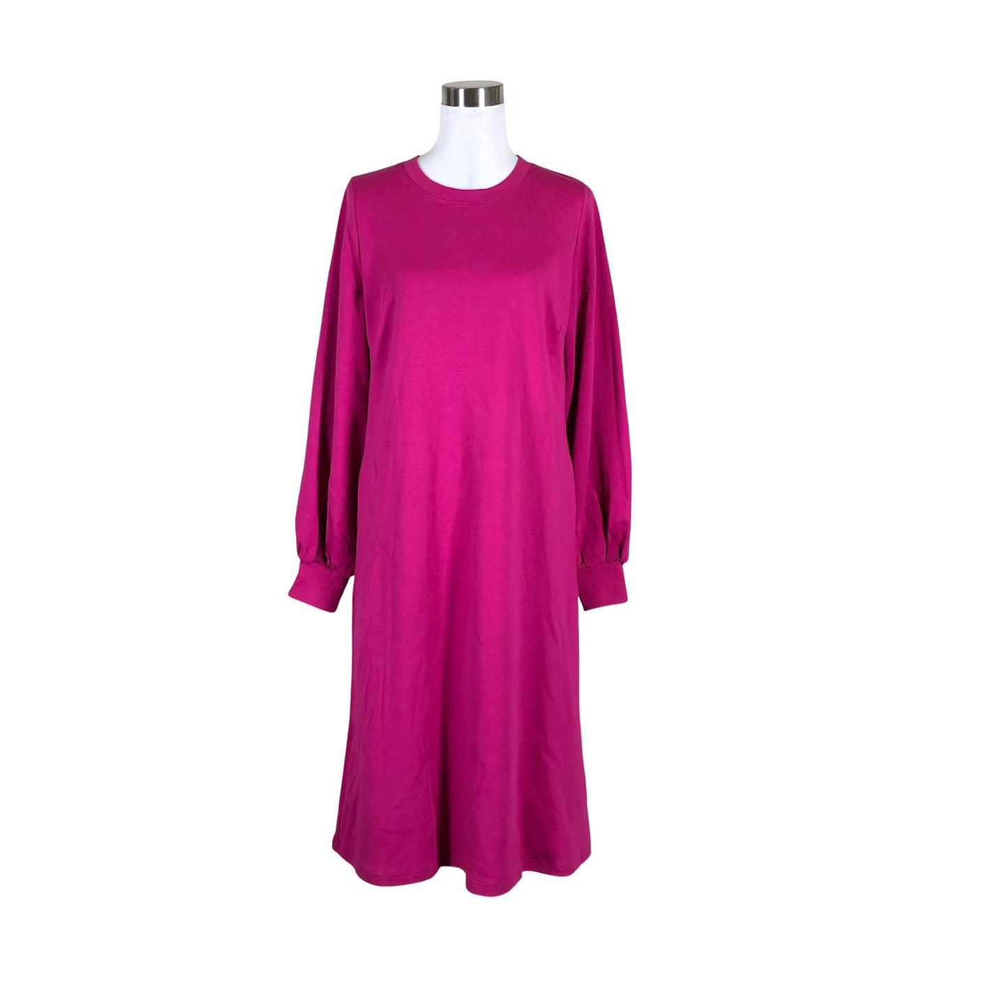 Unisex Nanso - Tricot dress, size 38 - Violet (1)