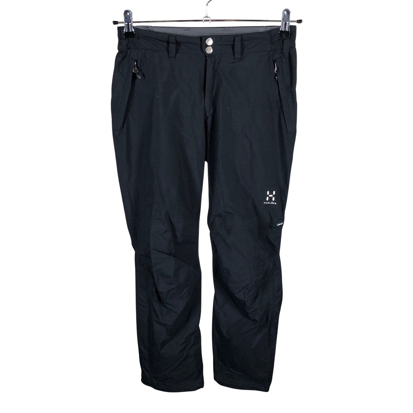 Unisex Haglöfs - Outdoor pants, size 34 - Black (1)