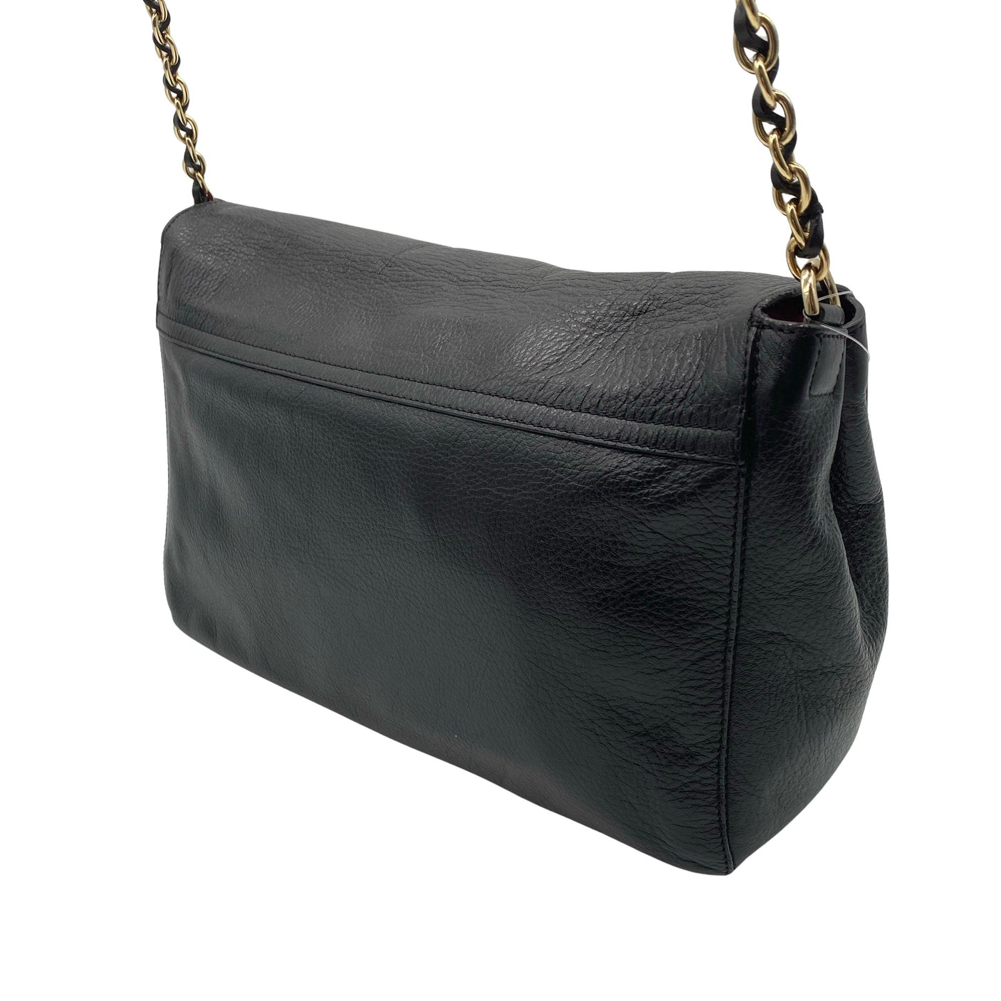 Unisex Mulberry - Shoulder bag, size Midi - Black (2)