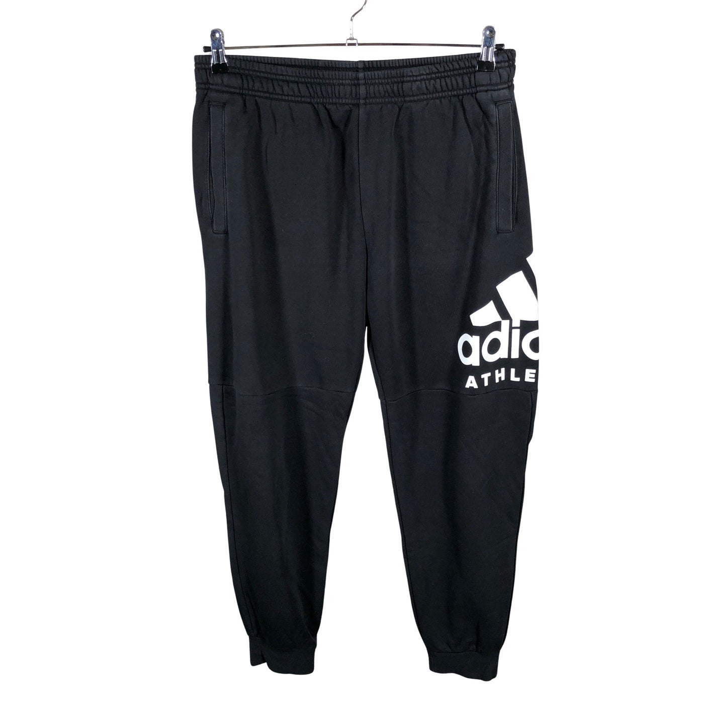 Unisex Adidas - Sweatpants, size 40 - Black (1)