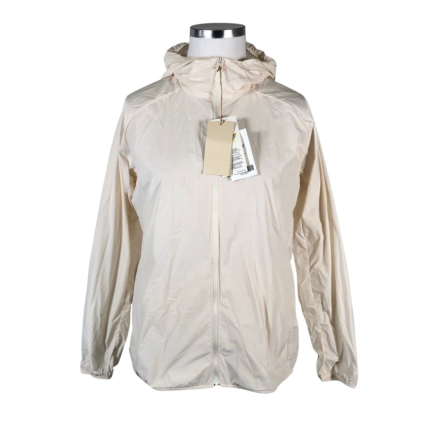 Unisex Muji - Outdoor jacket, size 42 - Beige (1)