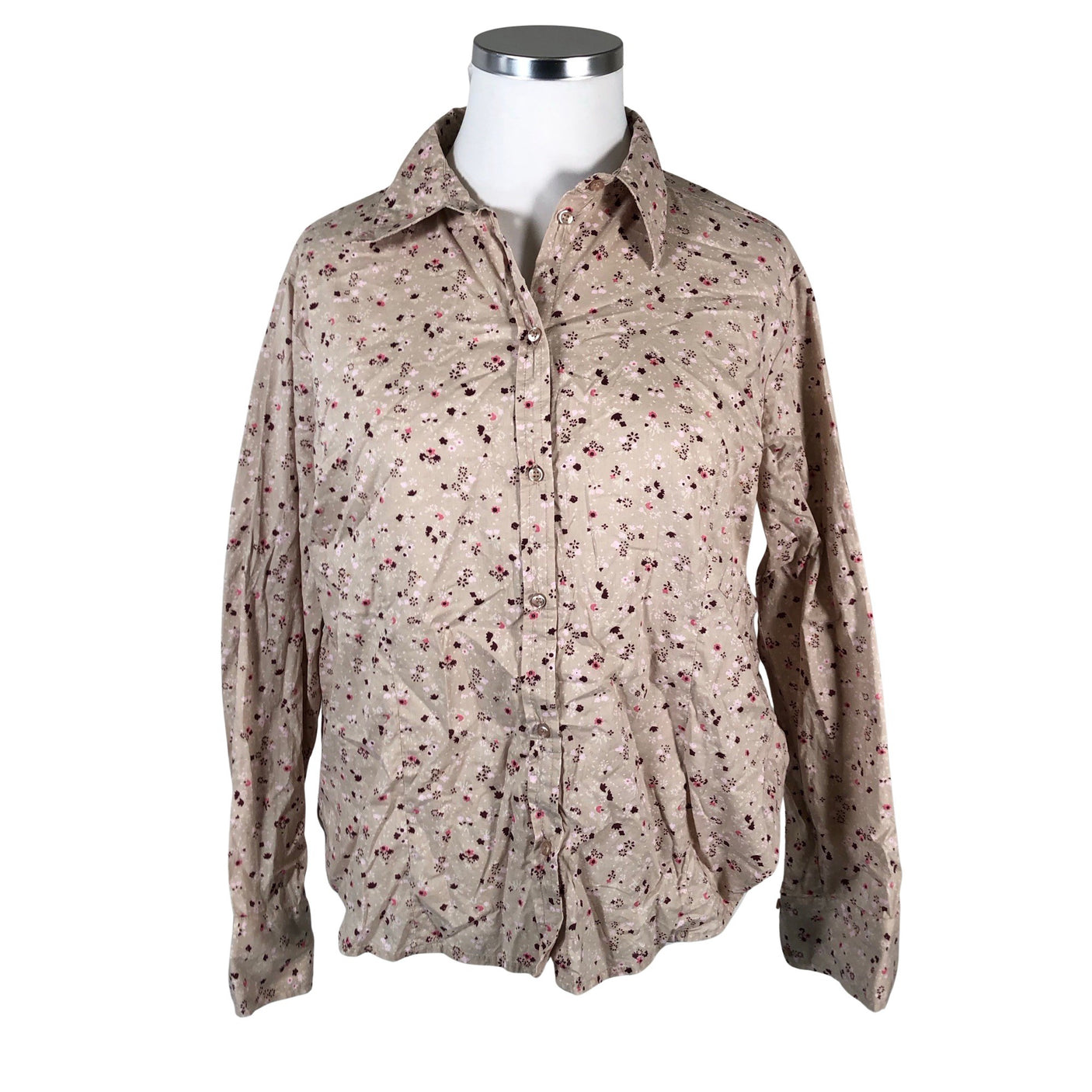 Unisex Biaggini - Blouse, size 48 - Gray (1)