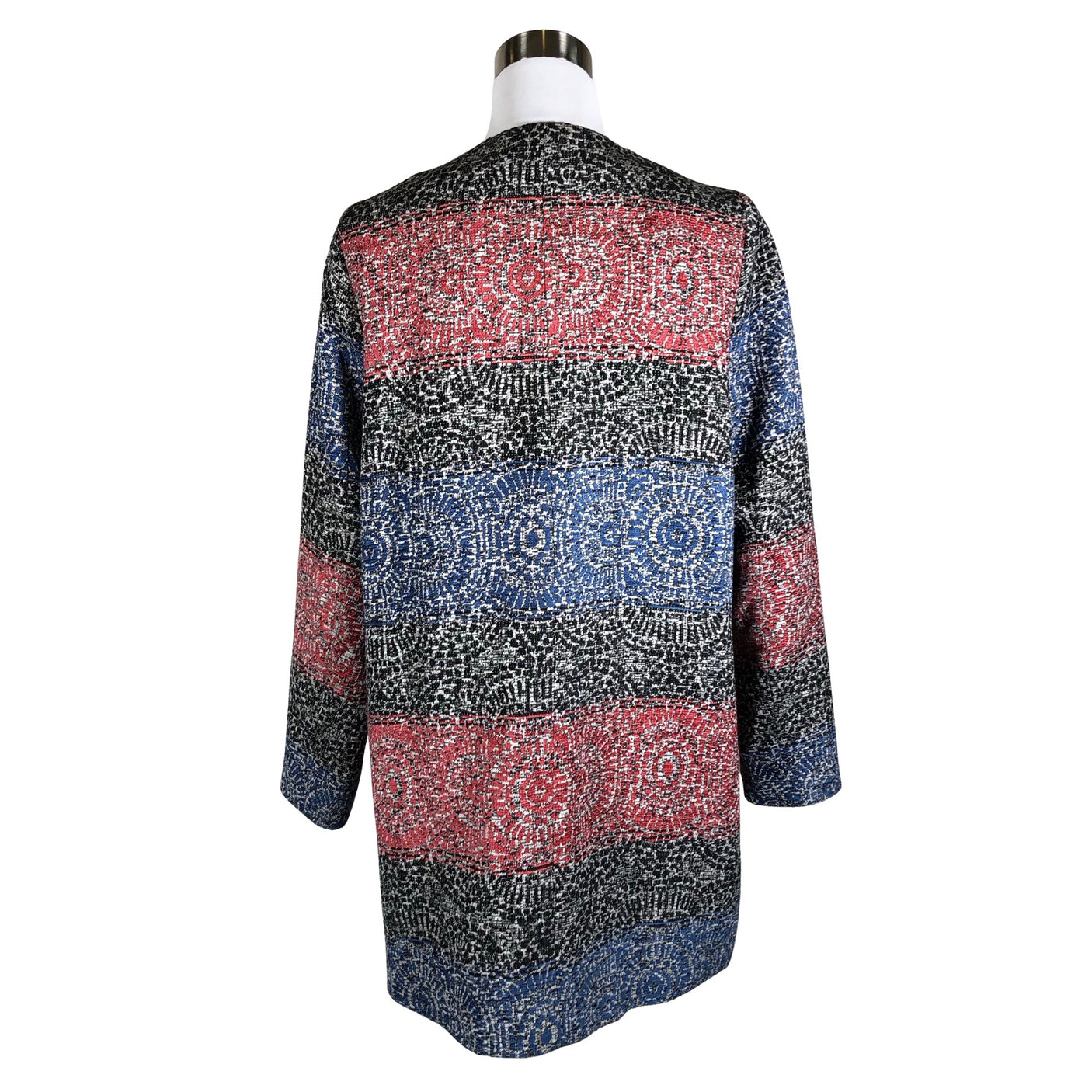 Unisex Esprit - Trench coat, size 40 - Blue (2)