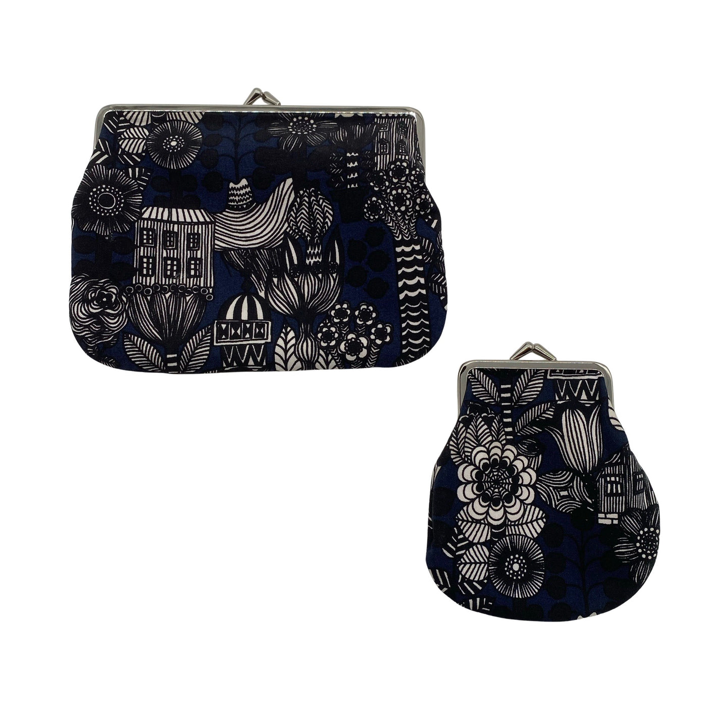 Unisex Marimekko - Toiletry bag, size Mini - Blue (1)