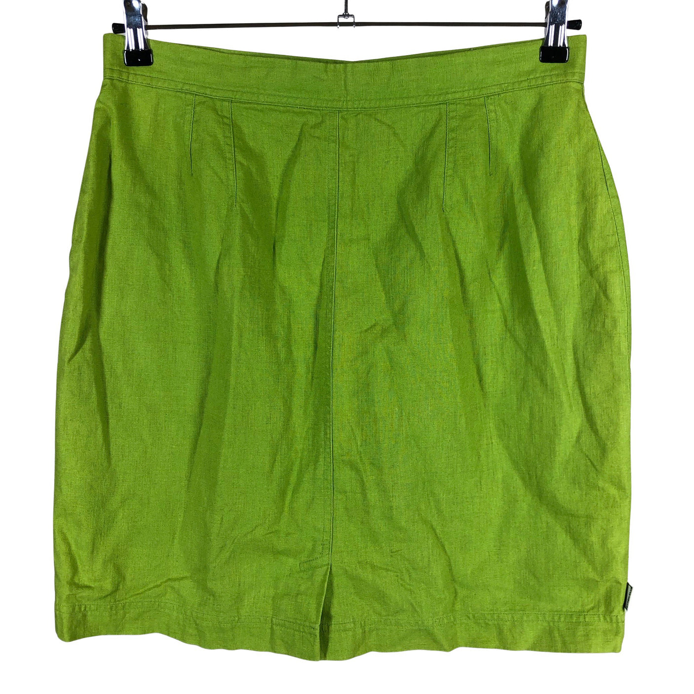 Unisex Cotton Club - Fabric skirt, size 42 - Green (1)
