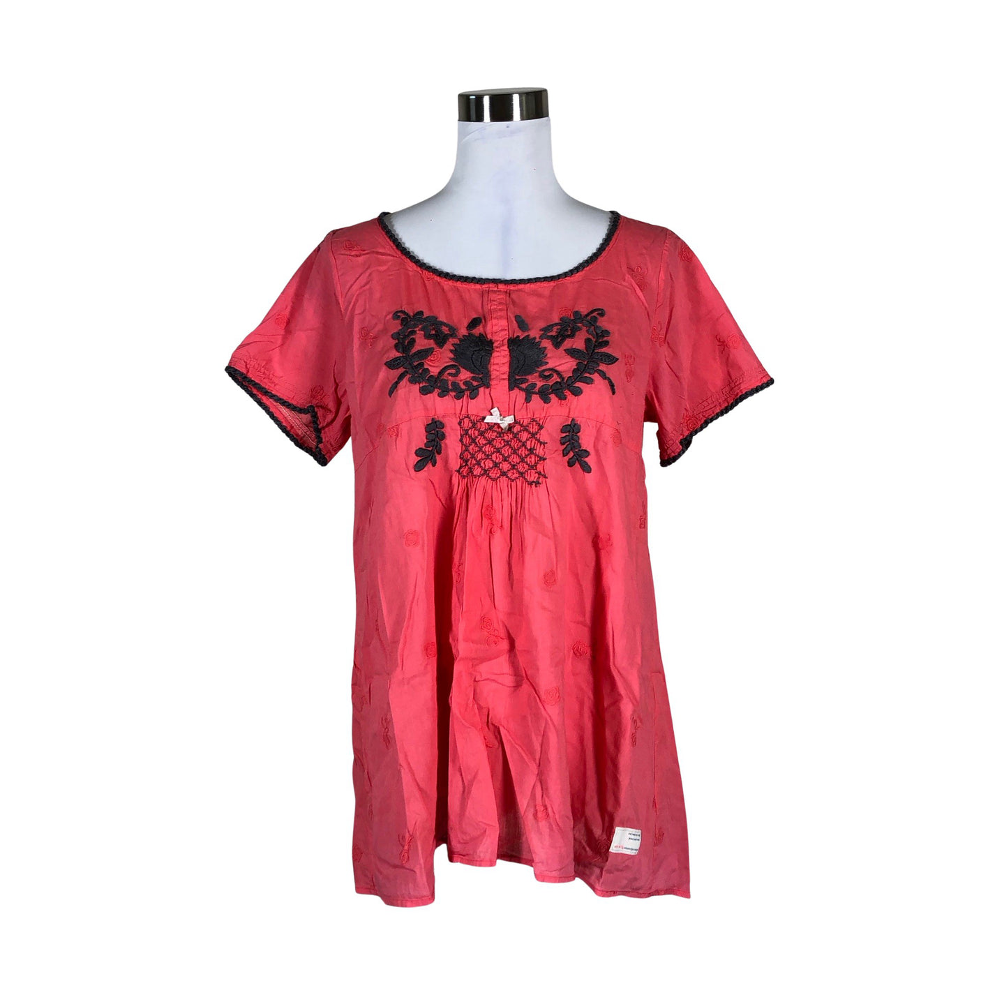 Unisex Odd Molly - Tunic, size 40 - Red (1)