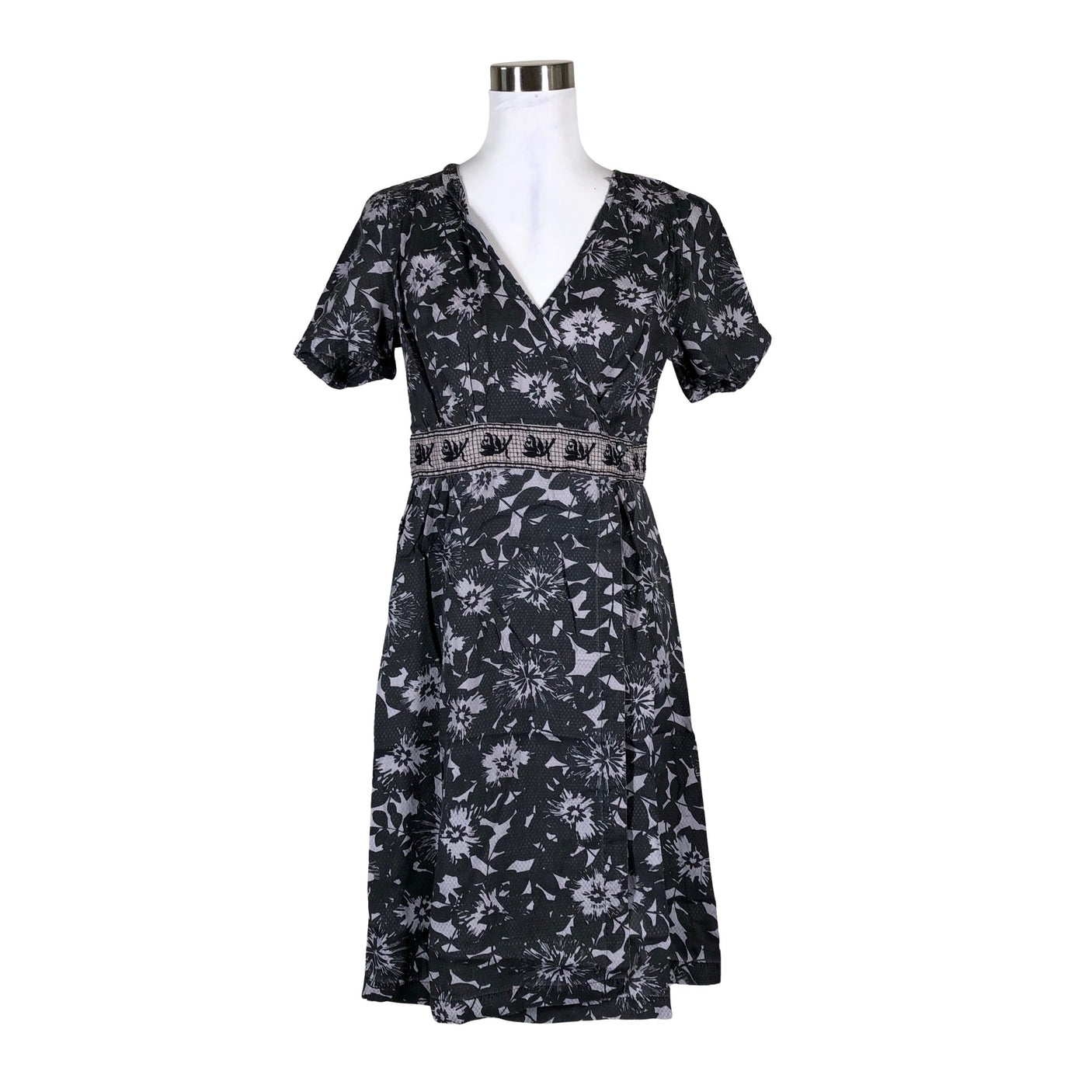 Unisex Noa Noa - Dress, size 38 - Gray (1)
