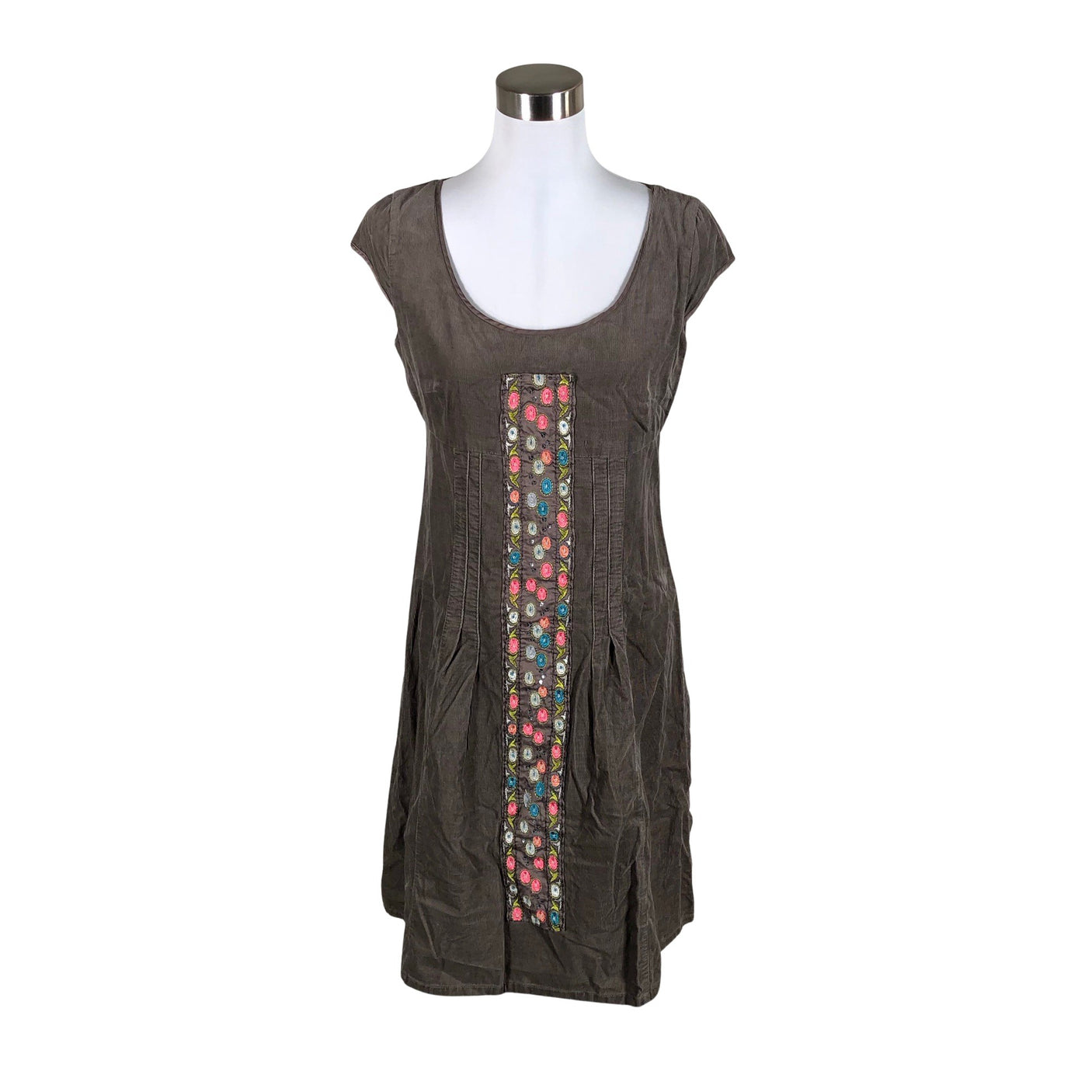 Unisex Noa Noa - Dress, size 36 - Brown (1)