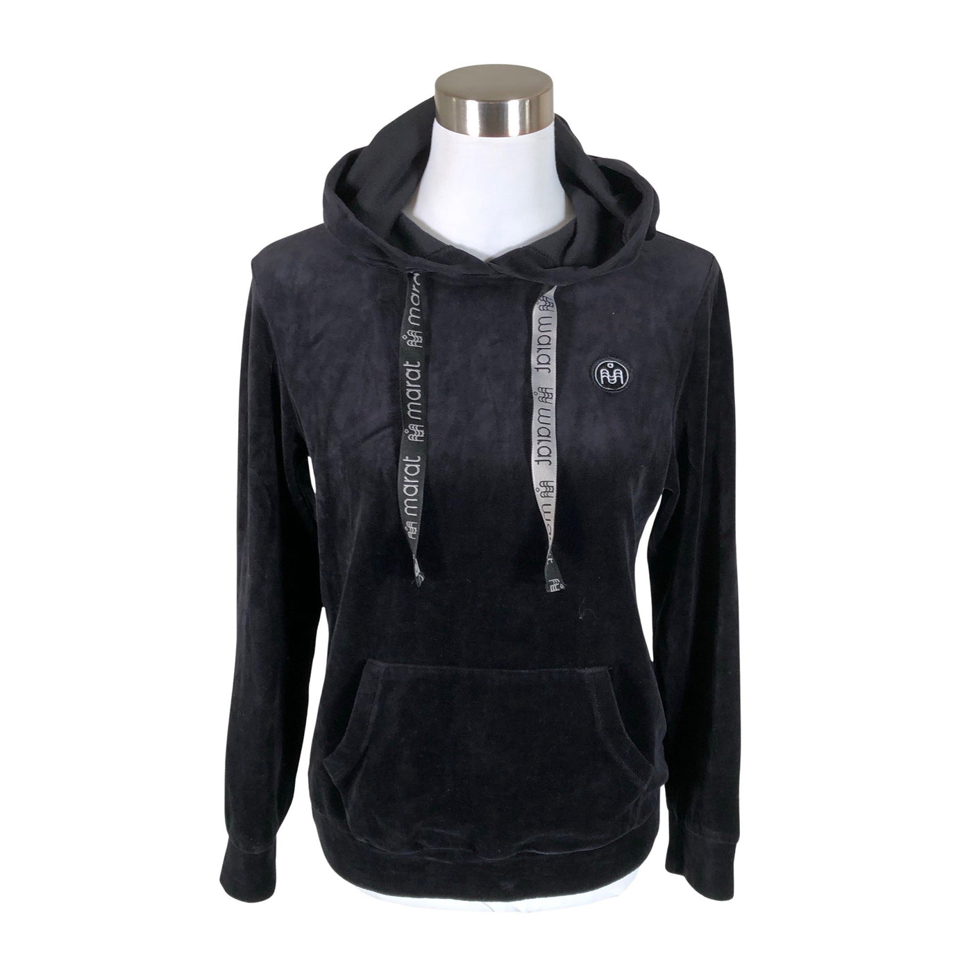 Unisex Marat - Hoodie, size 38 - Black (1)