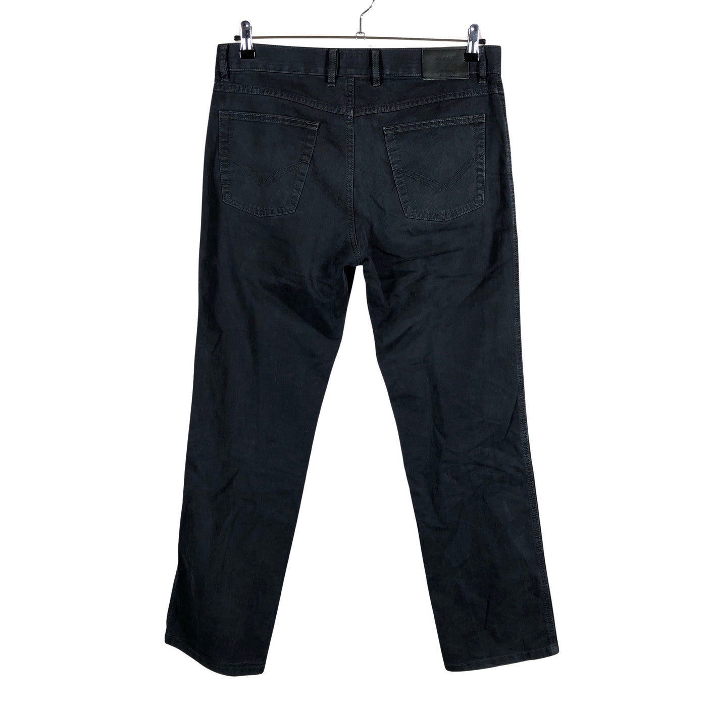 Unisex Bugatti - Jeans, size W35 - Gray (2)