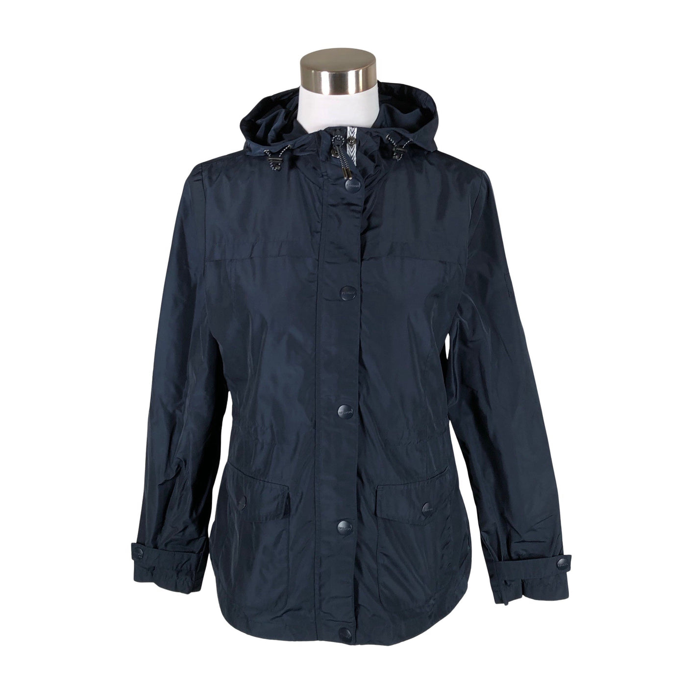 Unisex Sebago - Outdoor jacket, size 38 - Blue (1)