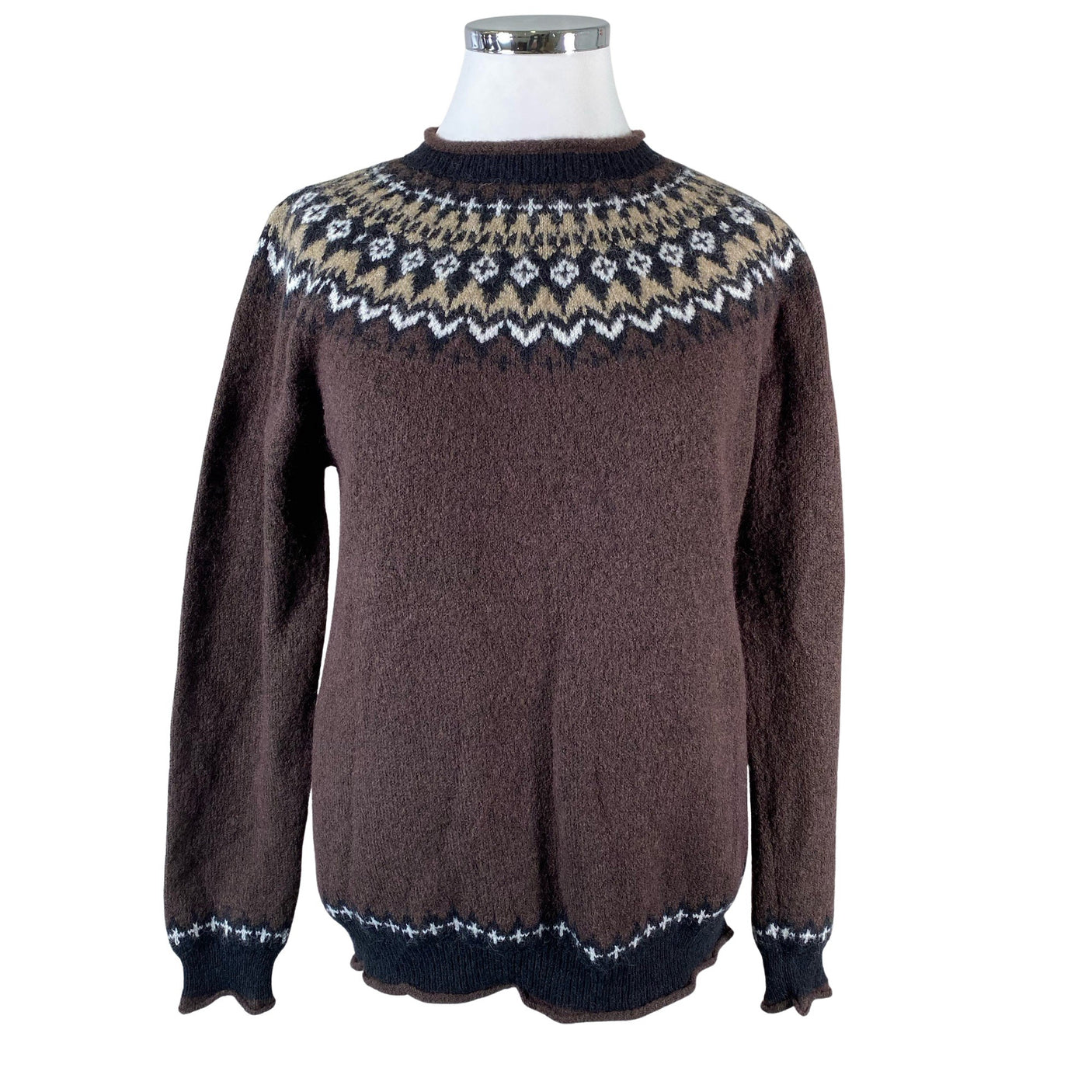 Unisex Denim Day - Sweater, size XXL - Brown (1)