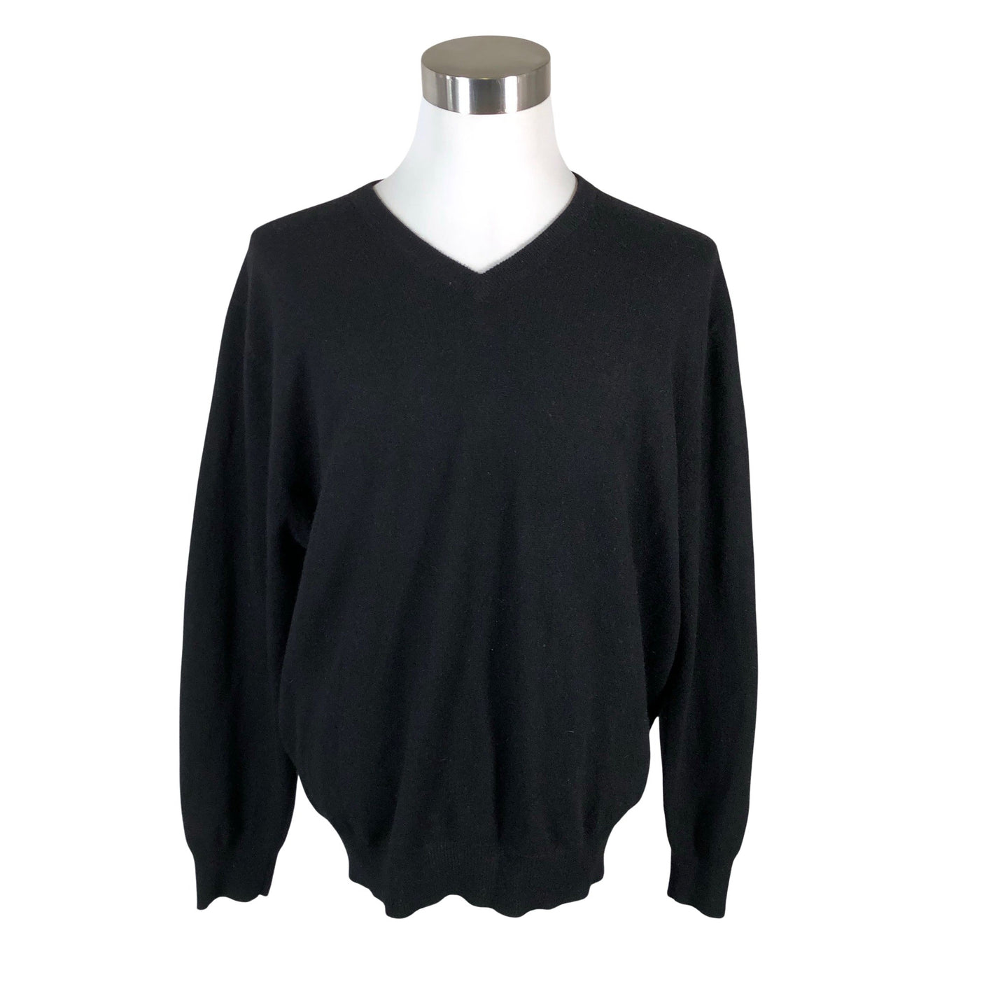 Unisex Jos. A. Bank - Sweater, size XL - Black (1)
