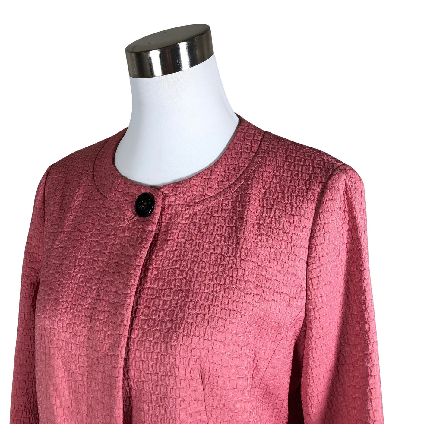 Unisex Gerry Weber - Trench coat, size 40 - Pink (3)