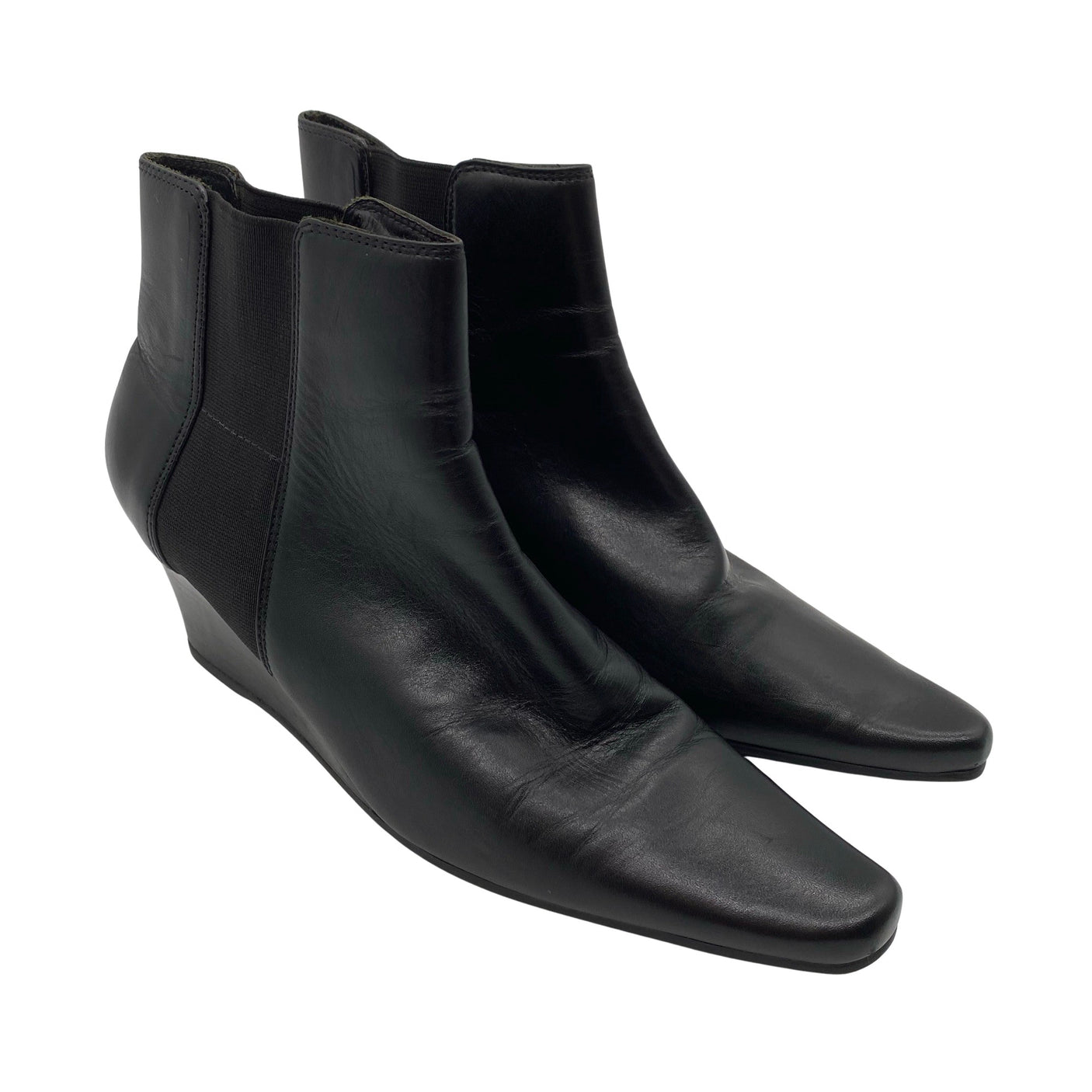 Unisex Clarks - Ankle boots, size 37 - Black (2)