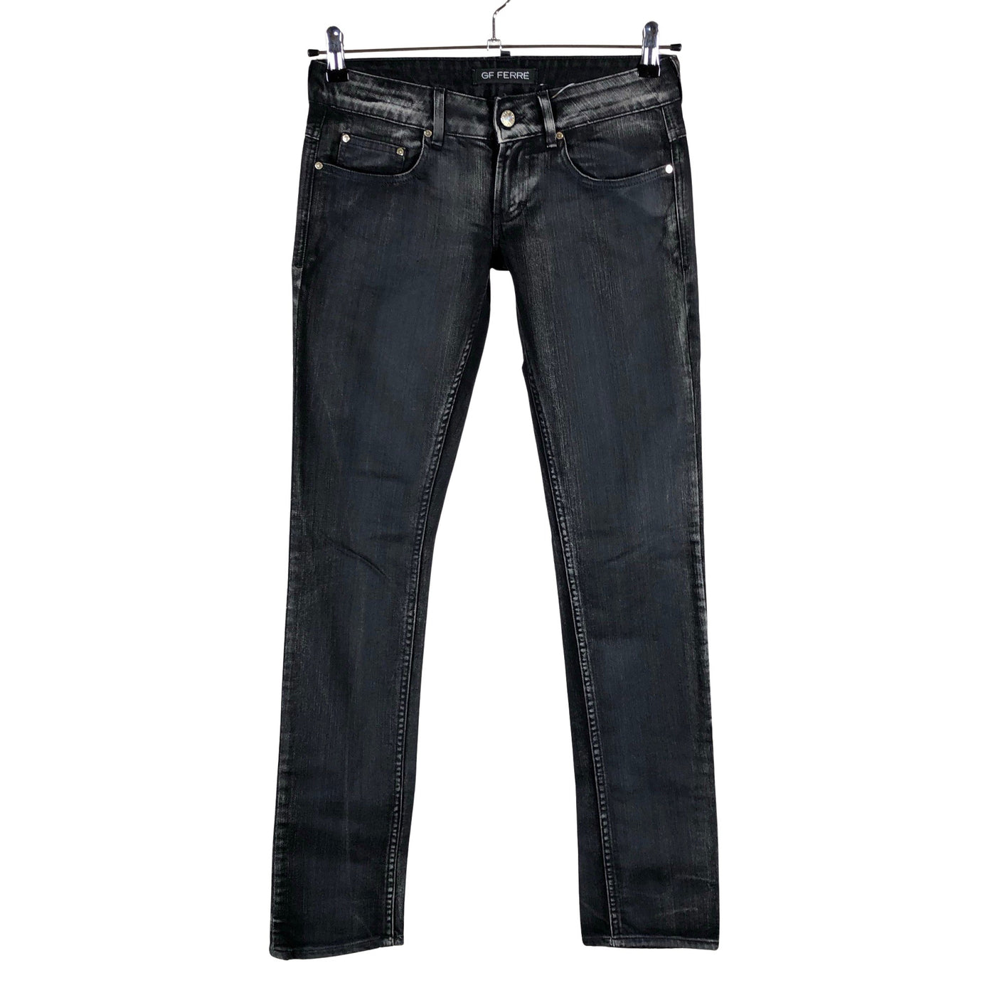 Unisex Gianfranco Ferre - Jeans, size W26 - Gray (1)