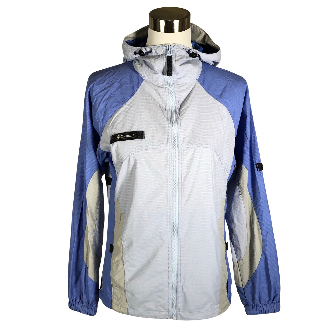 Unisex Columbia - Outdoor jacket, size 36 - Blue (1)
