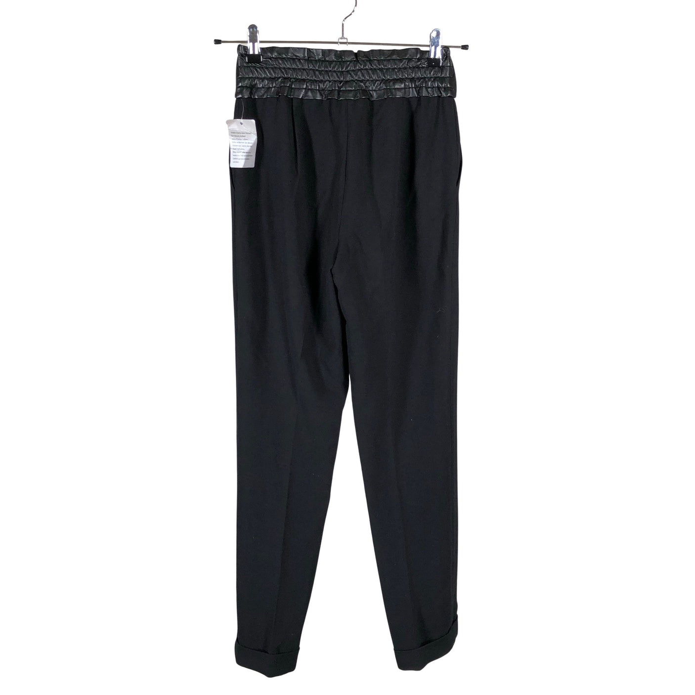 Unisex Ashley Brooke - Slacks, size 34 - Black (2)