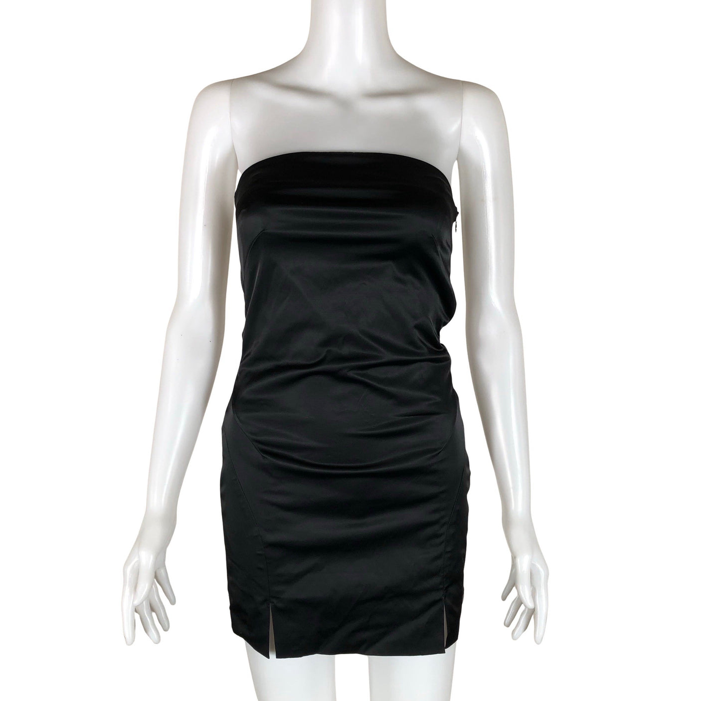 Unisex Tiger of Sweden - Sheath dress, size 34 - Black (1)