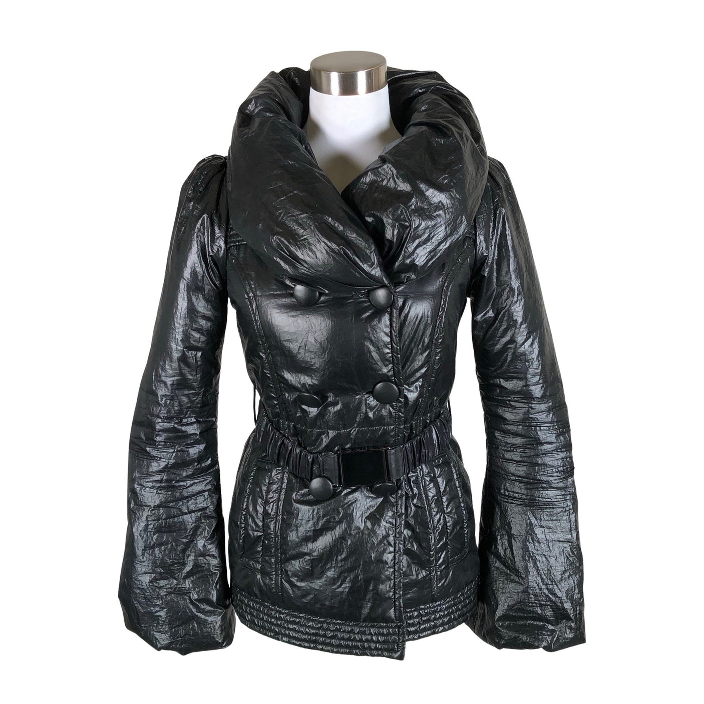 Unisex Guess - Winter jacket, size 34 - Black (1)